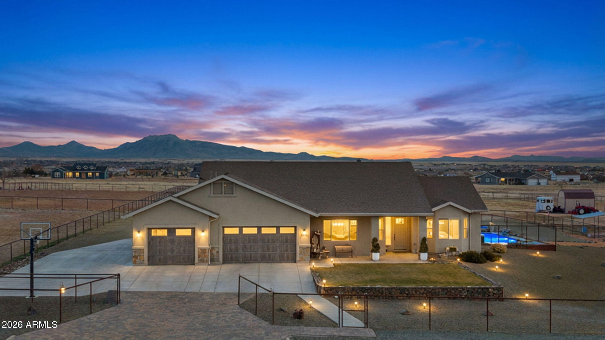 LONESOME VALLEY - Residential