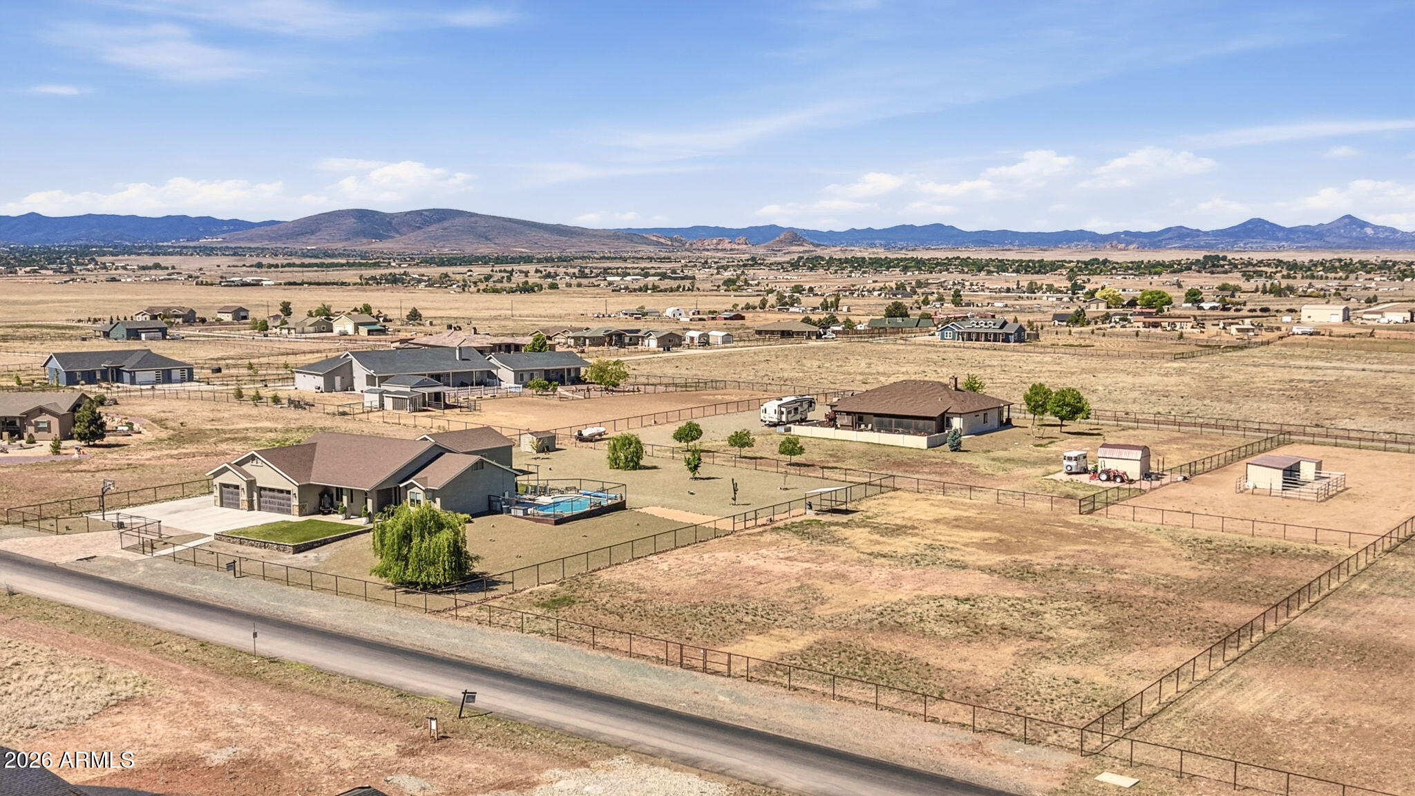 LONESOME VALLEY - Residential