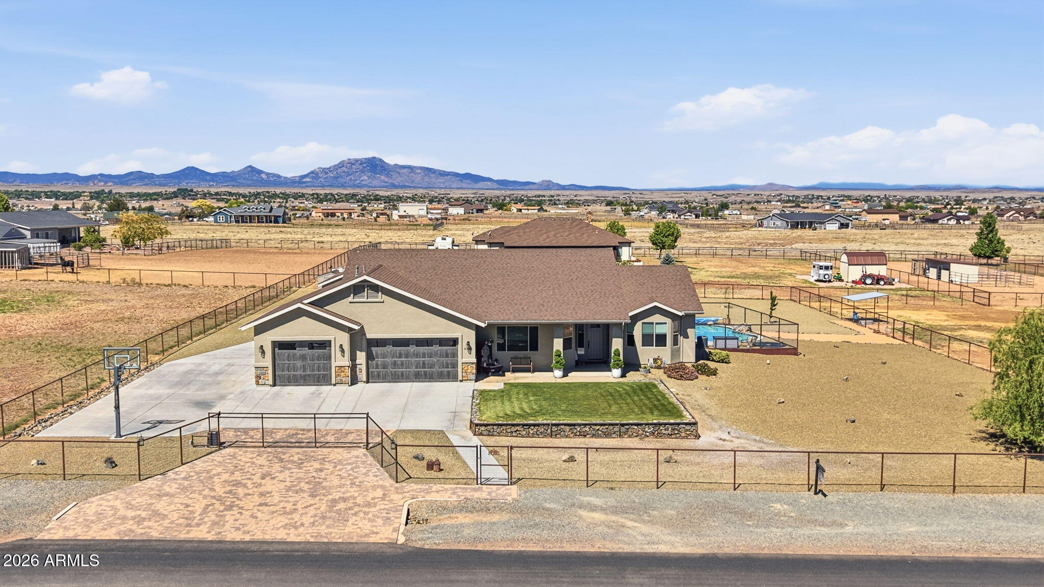 LONESOME VALLEY - Residential