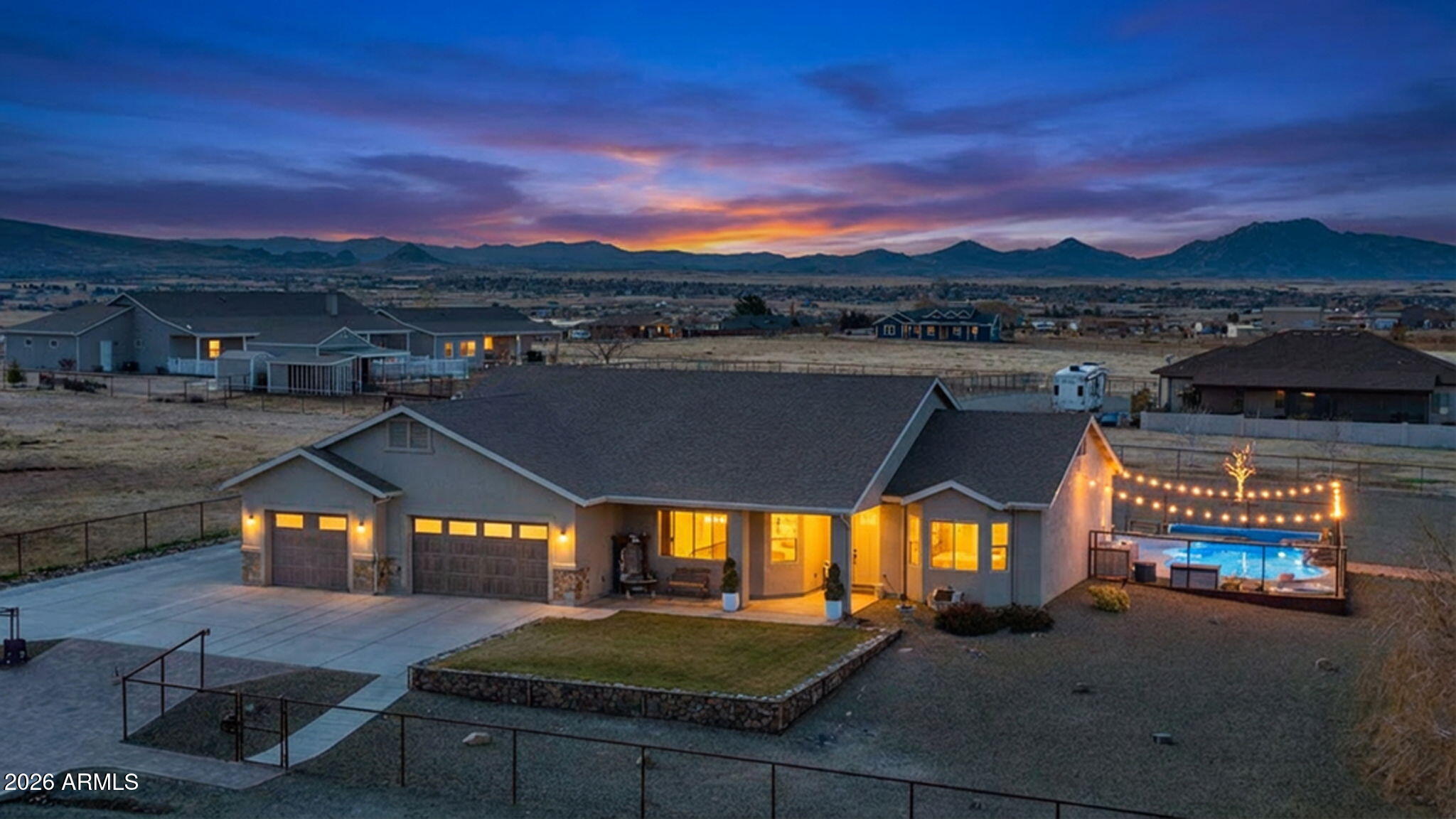 LONESOME VALLEY - Residential