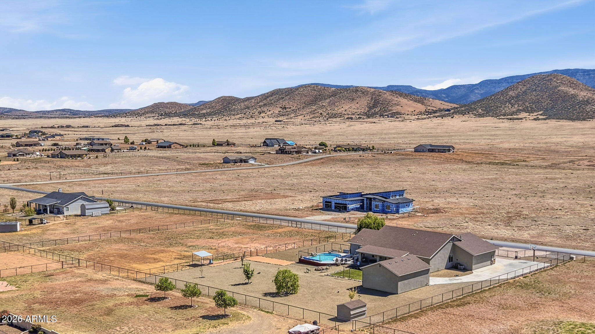 LONESOME VALLEY - Residential