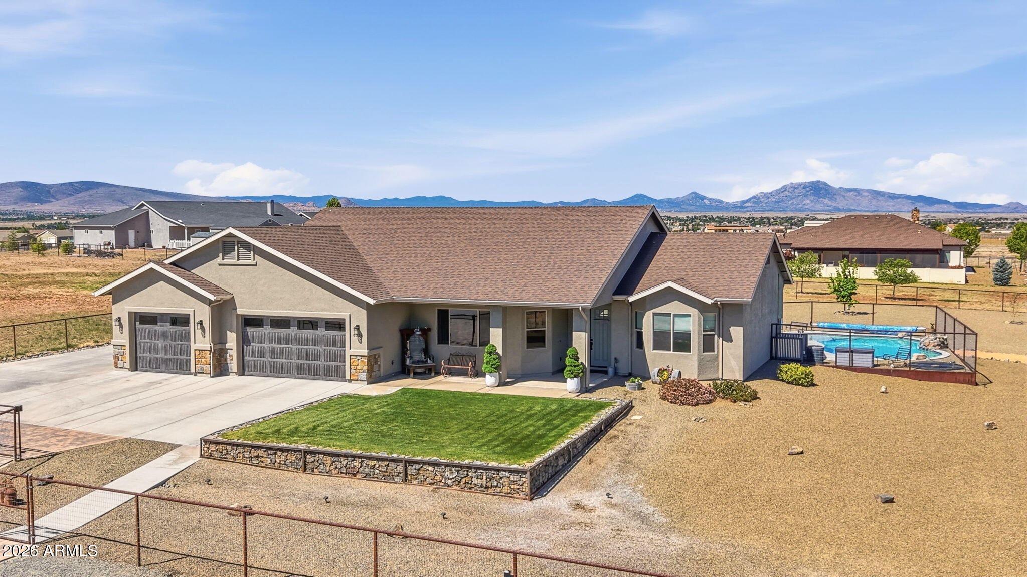 LONESOME VALLEY - Residential