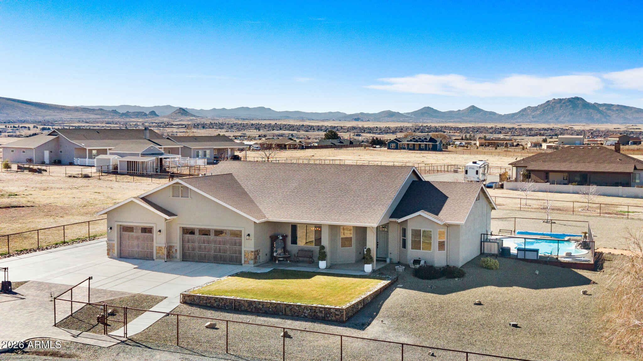 LONESOME VALLEY - Residential