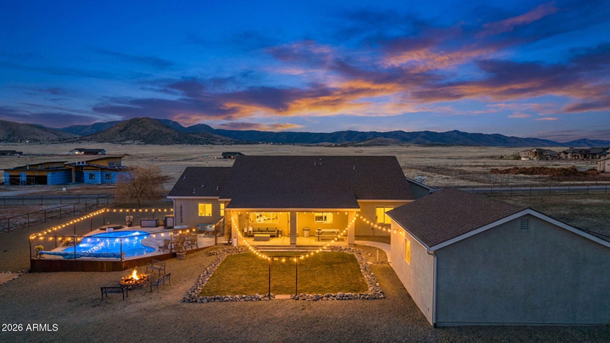 LONESOME VALLEY - Residential