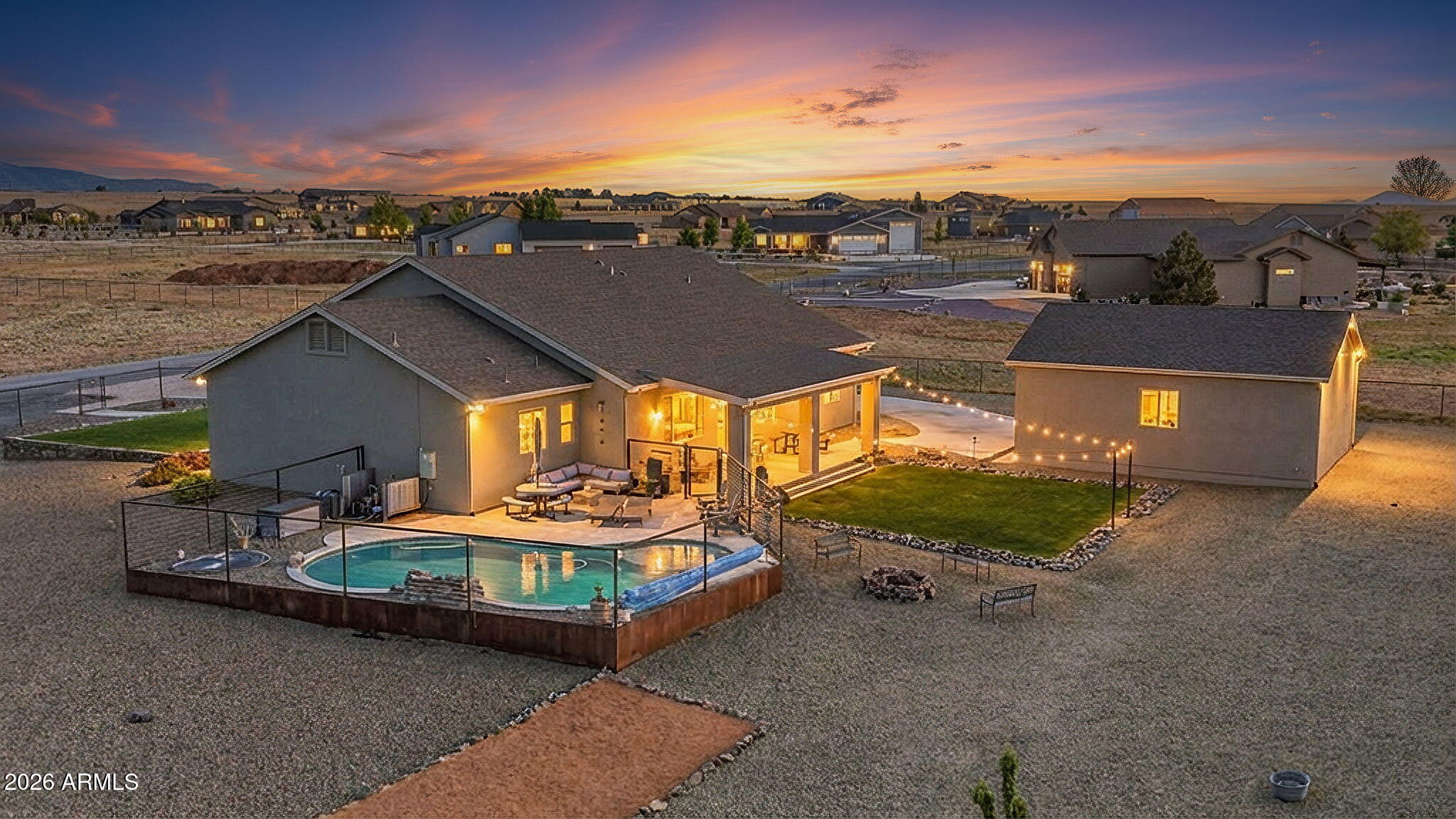 LONESOME VALLEY - Residential