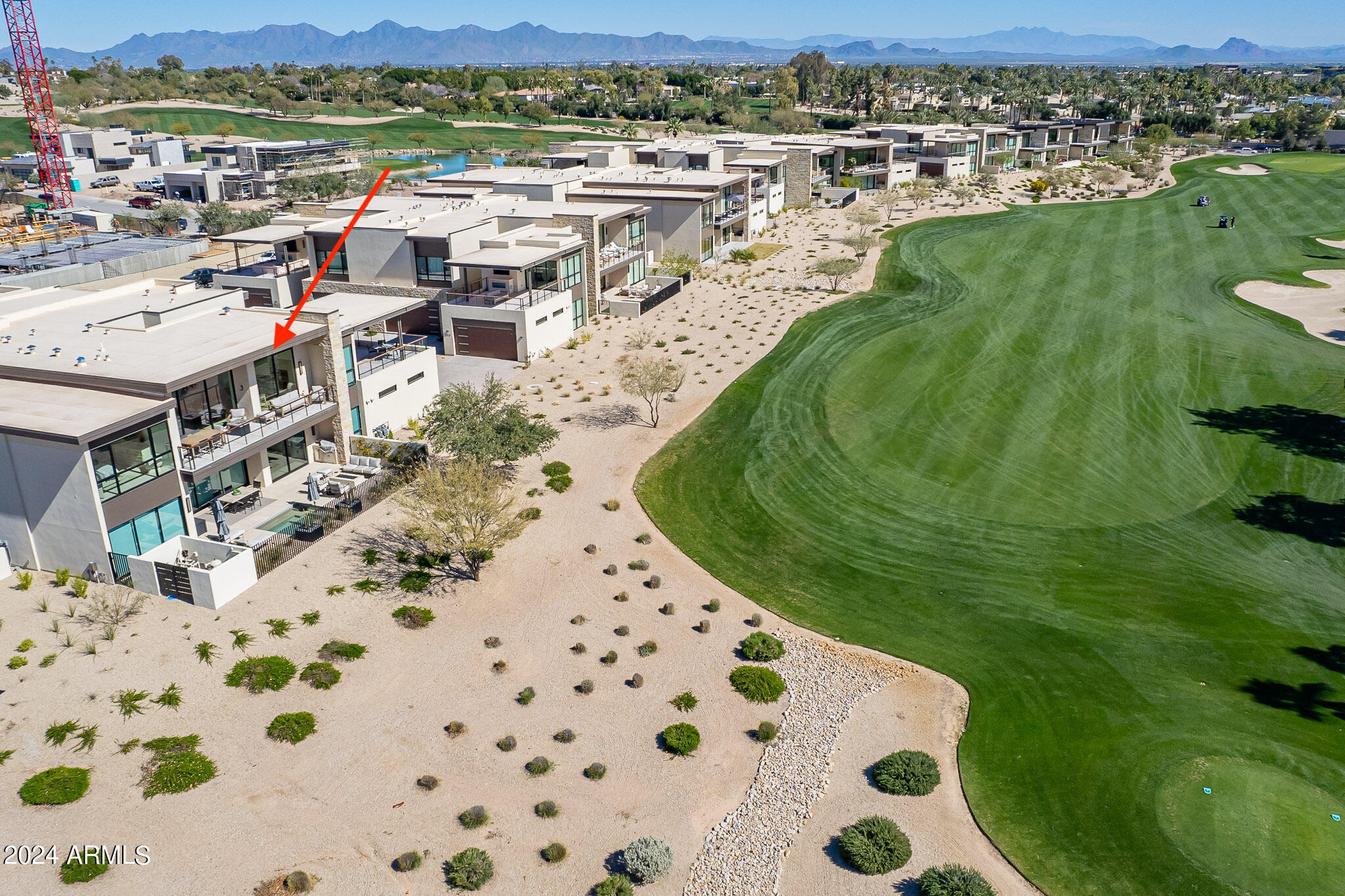 ASCENT AT THE PHOENICIAN GOLF VILLAS CONDOMINIUM - Residential