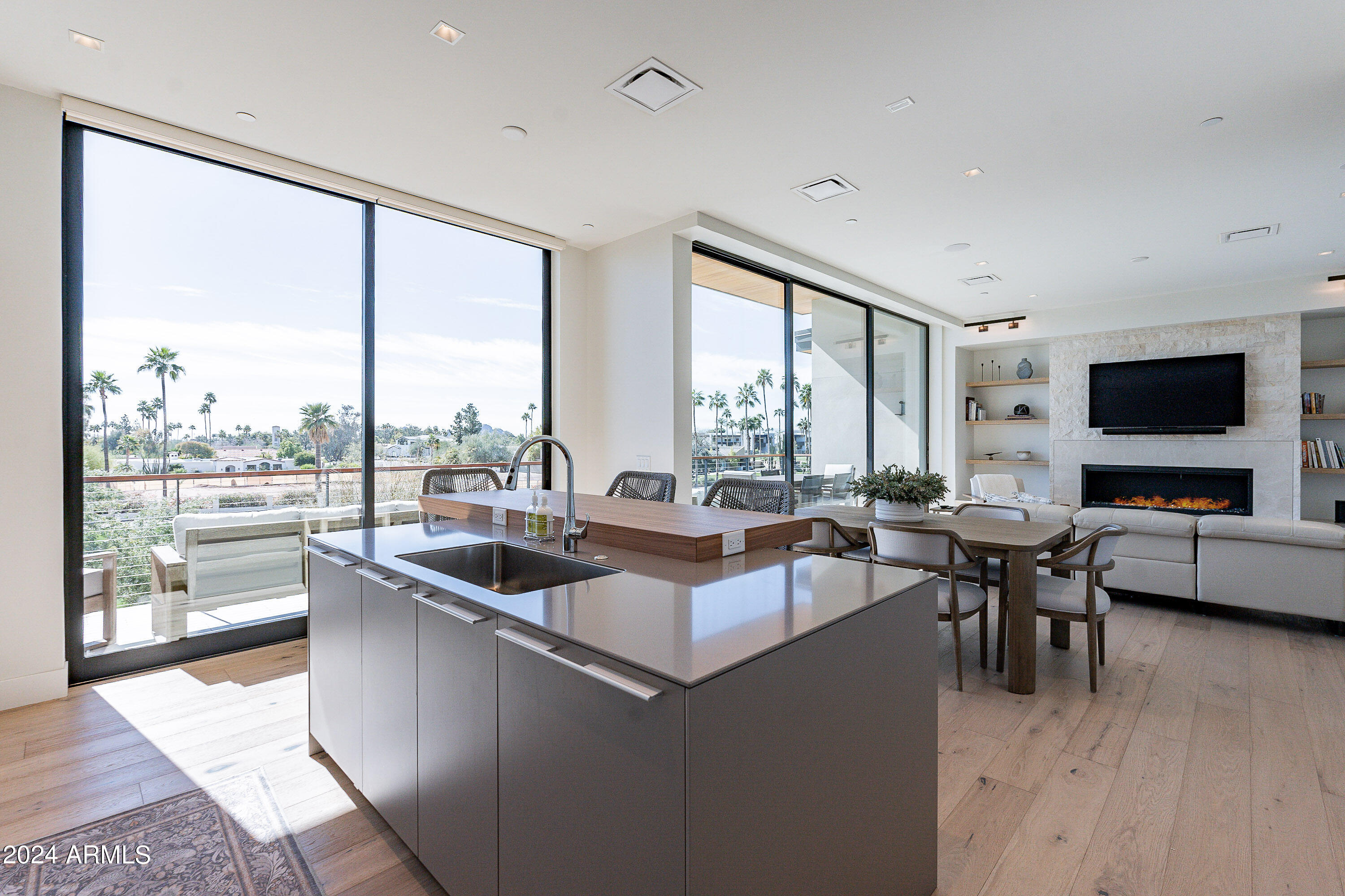 ASCENT AT THE PHOENICIAN GOLF VILLAS CONDOMINIUM - Residential