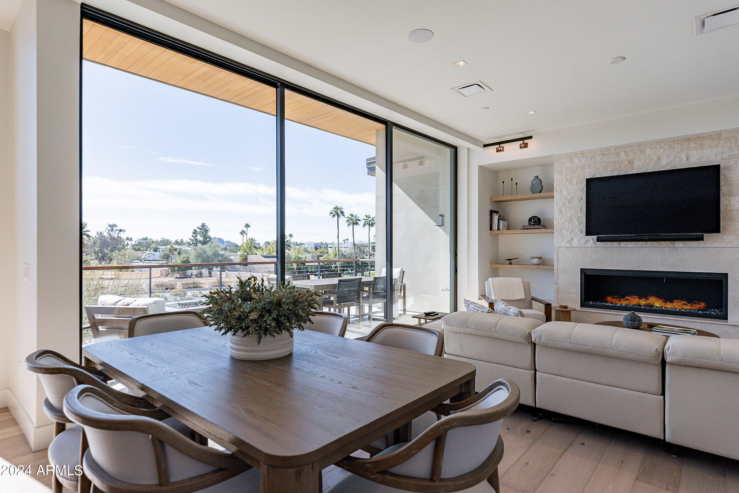 ASCENT AT THE PHOENICIAN GOLF VILLAS CONDOMINIUM - Residential