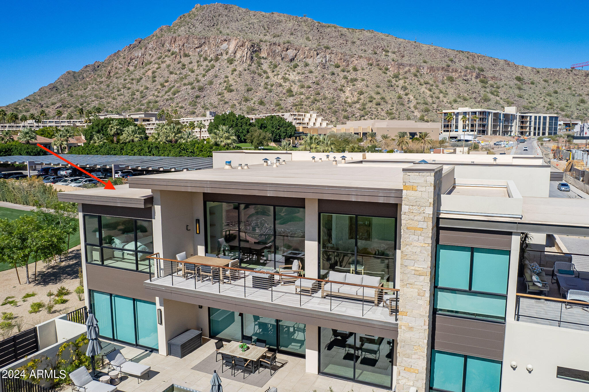 ASCENT AT THE PHOENICIAN GOLF VILLAS CONDOMINIUM - Residential