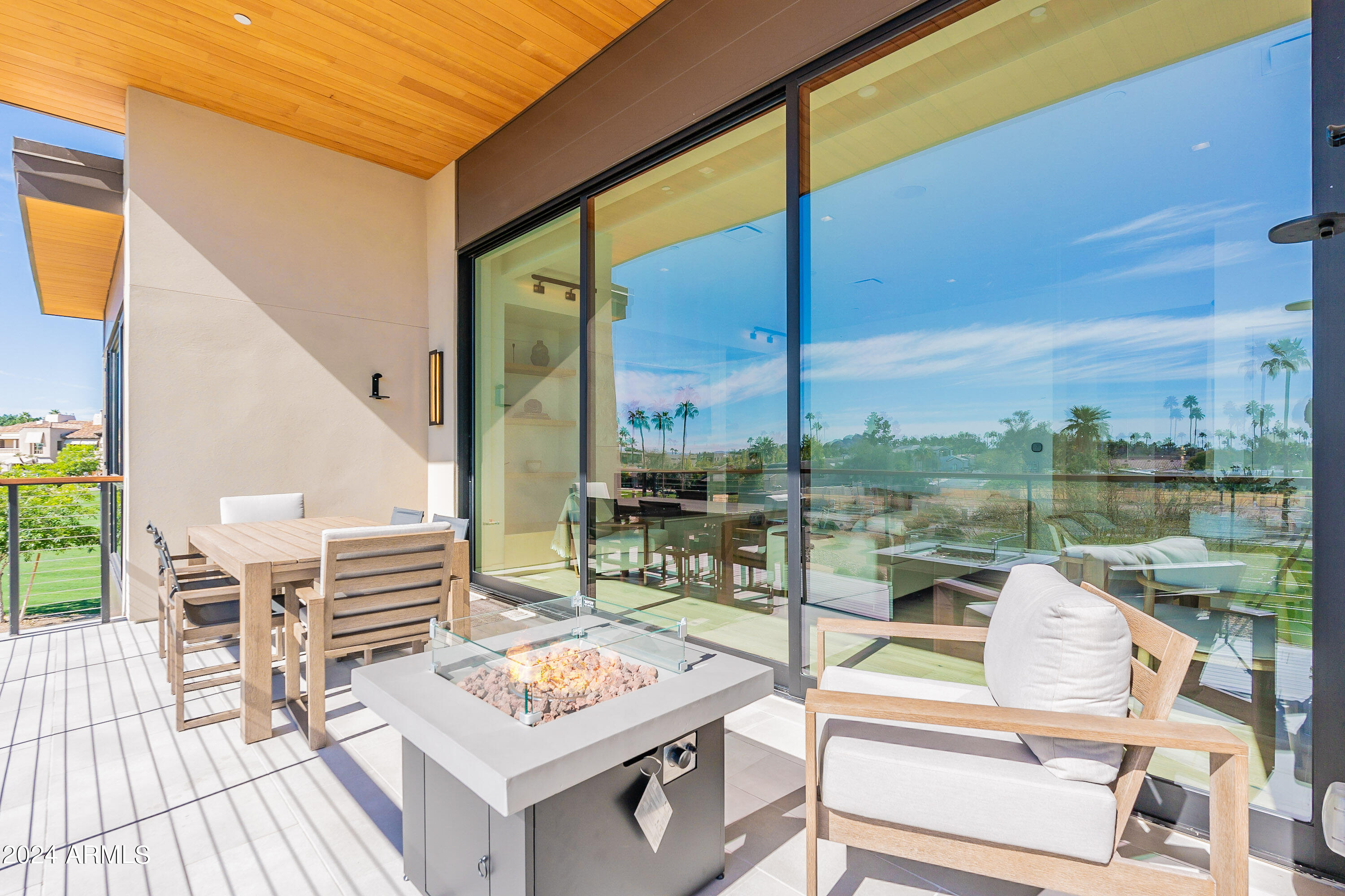ASCENT AT THE PHOENICIAN GOLF VILLAS CONDOMINIUM - Residential