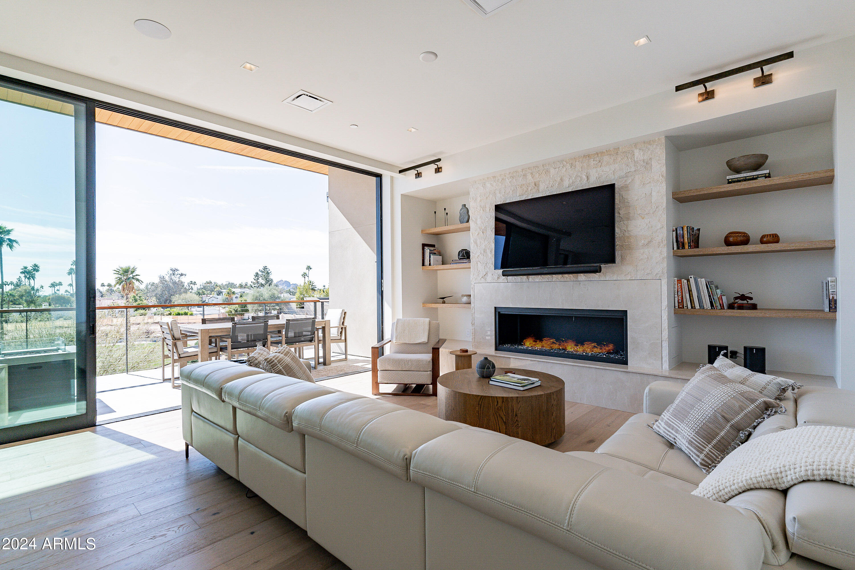ASCENT AT THE PHOENICIAN GOLF VILLAS CONDOMINIUM - Residential