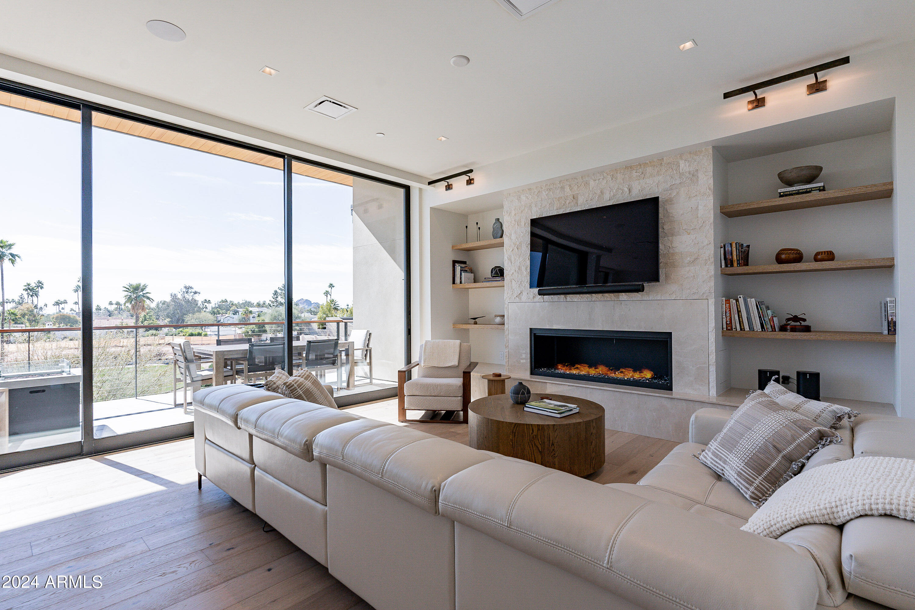ASCENT AT THE PHOENICIAN GOLF VILLAS CONDOMINIUM - Residential