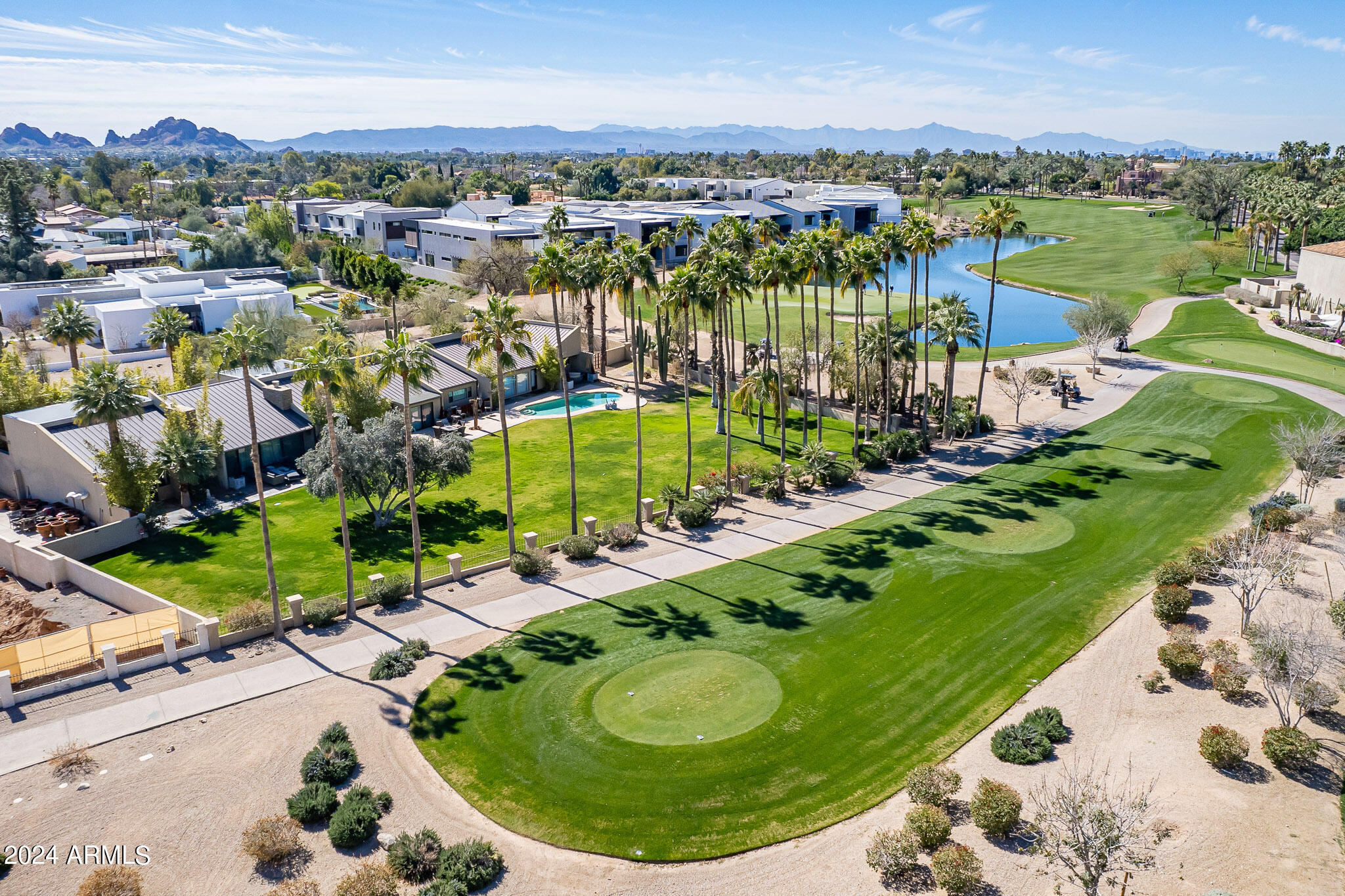 ASCENT AT THE PHOENICIAN GOLF VILLAS CONDOMINIUM - Residential