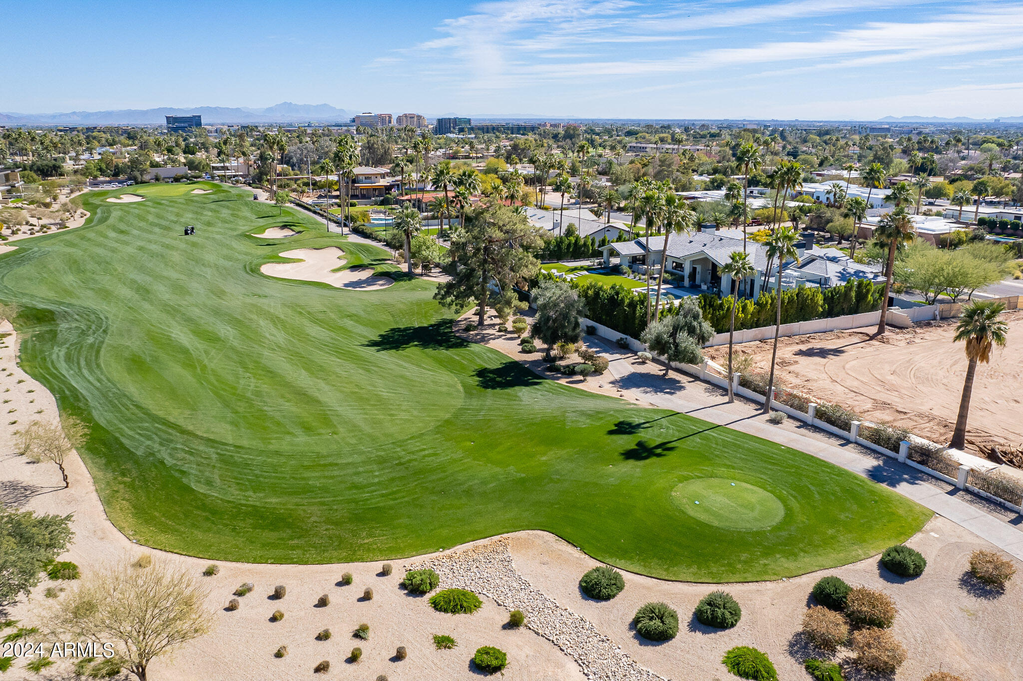 ASCENT AT THE PHOENICIAN GOLF VILLAS CONDOMINIUM - Residential