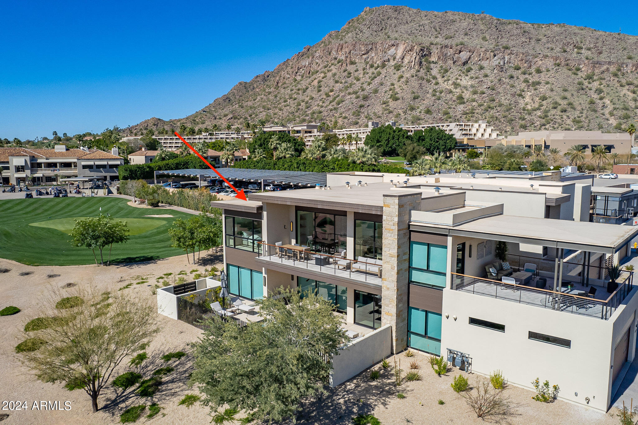 ASCENT AT THE PHOENICIAN GOLF VILLAS CONDOMINIUM - Residential