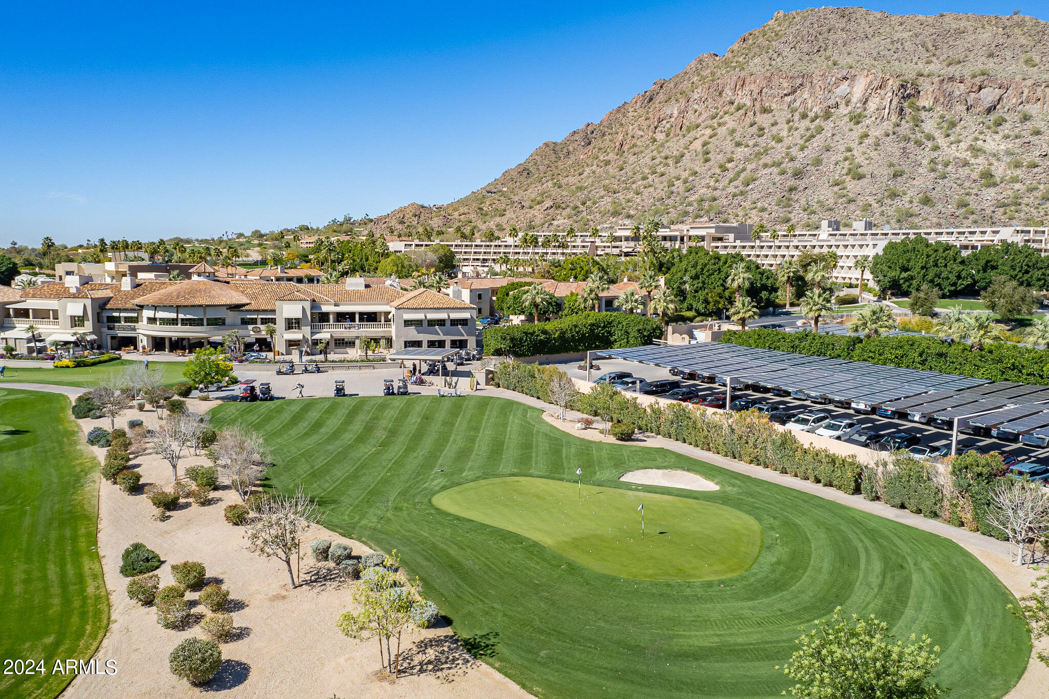 ASCENT AT THE PHOENICIAN GOLF VILLAS CONDOMINIUM - Residential
