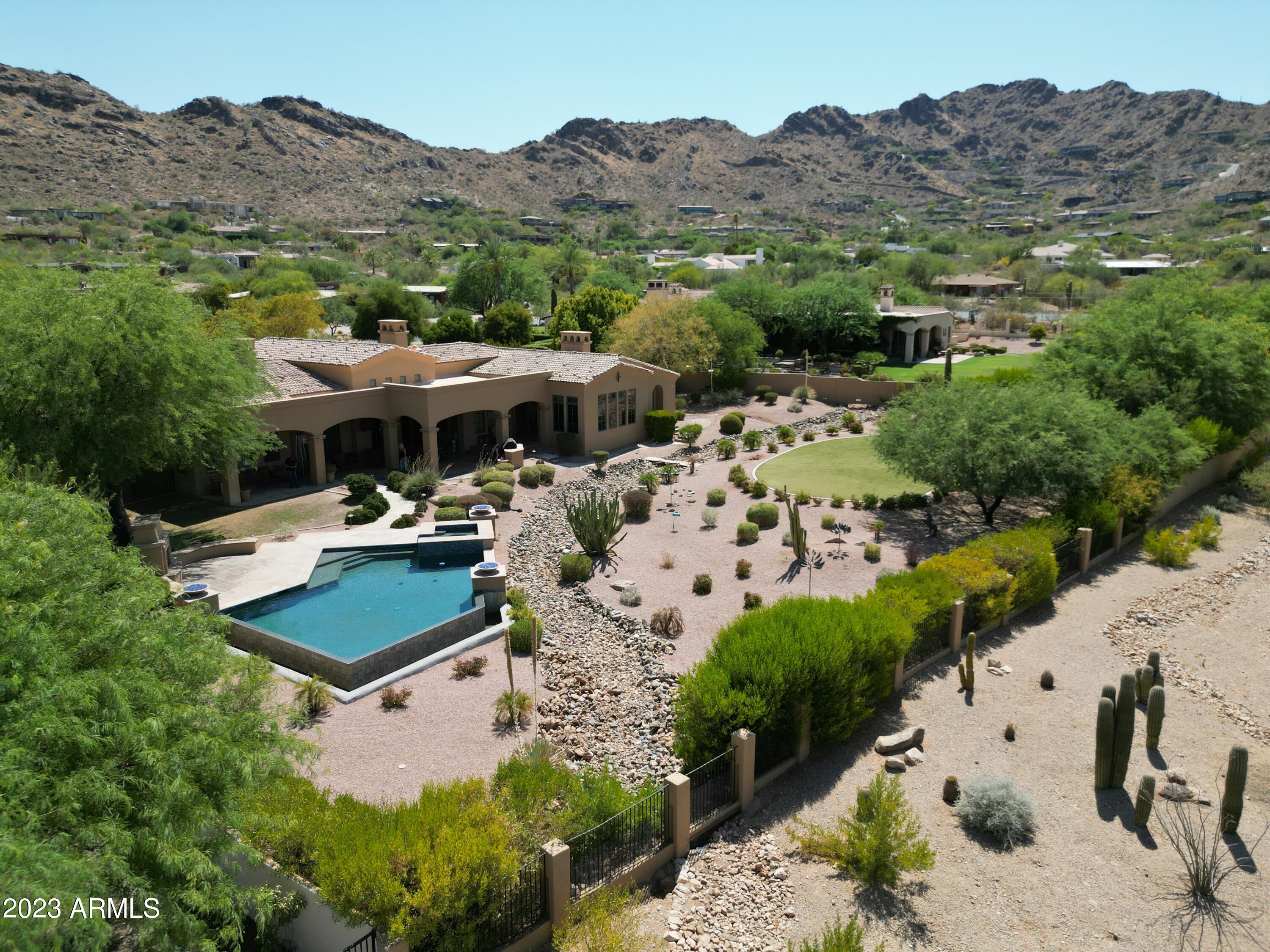 MUMMY MOUNTAIN PARK 1 - Residential