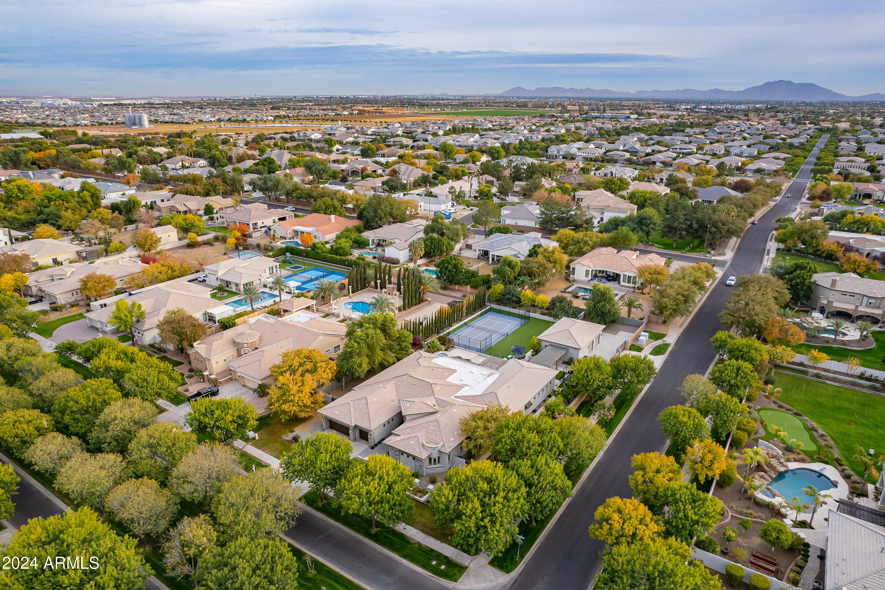 HIGLEY ESTATES - Residential