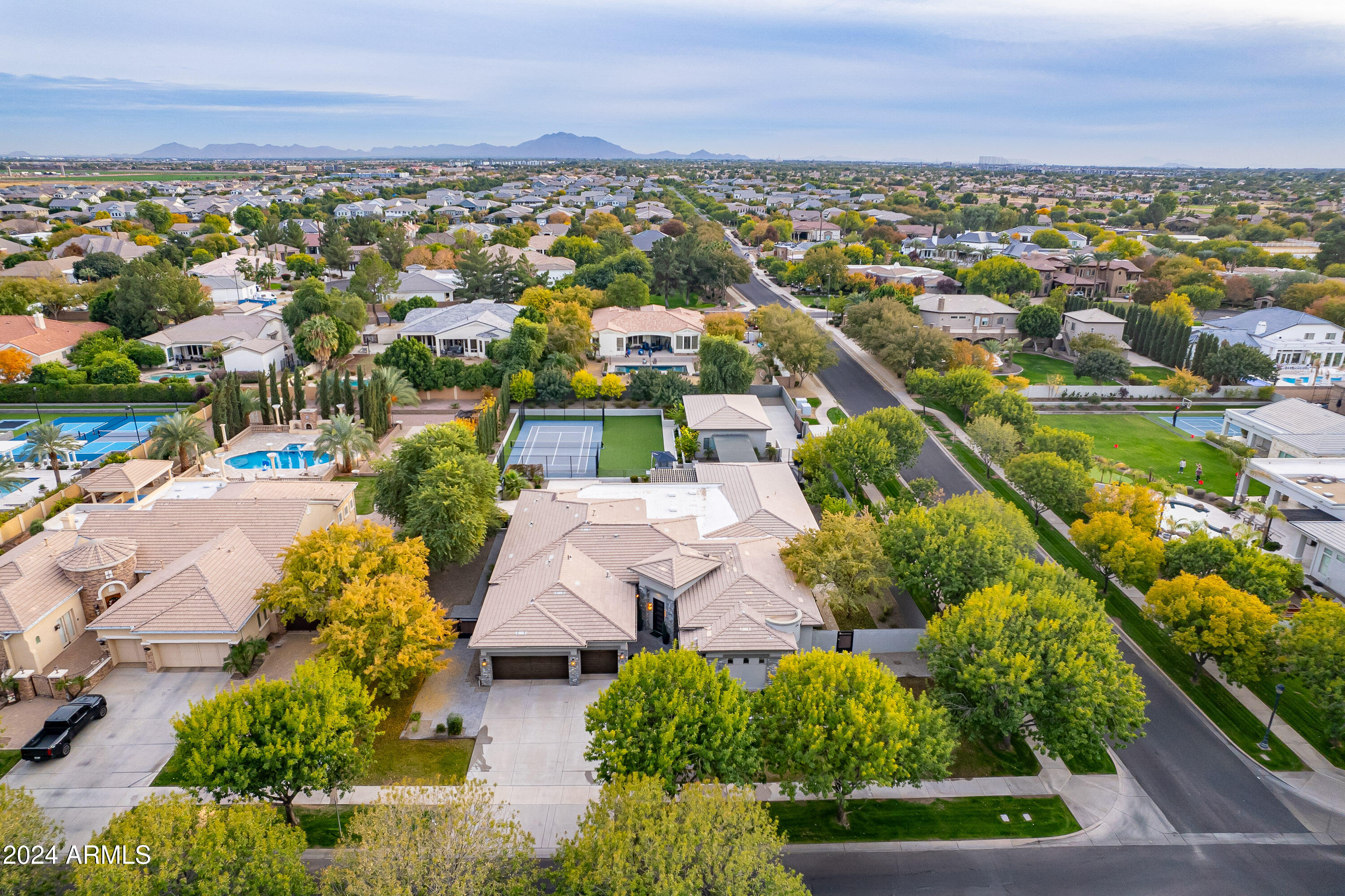 HIGLEY ESTATES - Residential