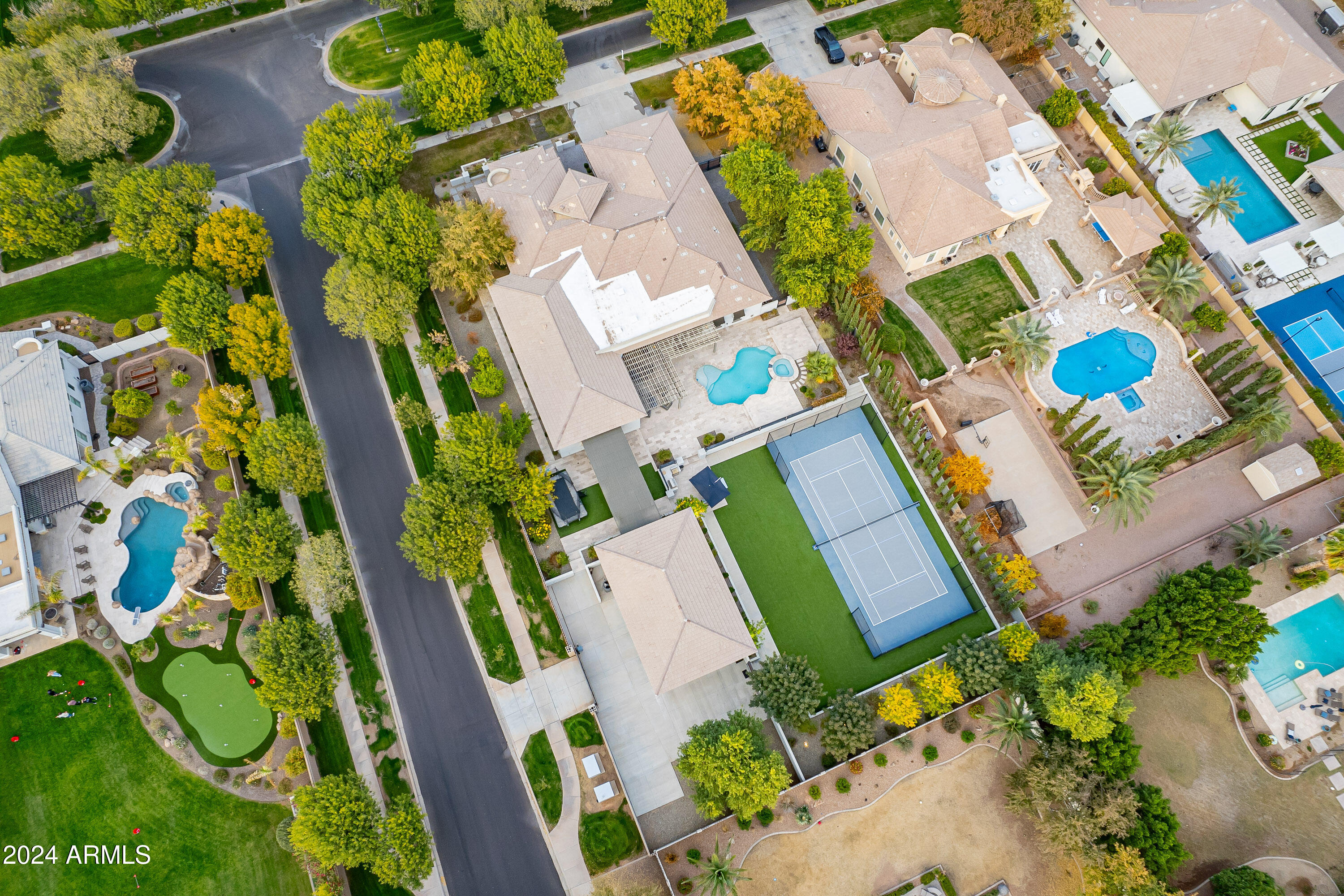 HIGLEY ESTATES - Residential