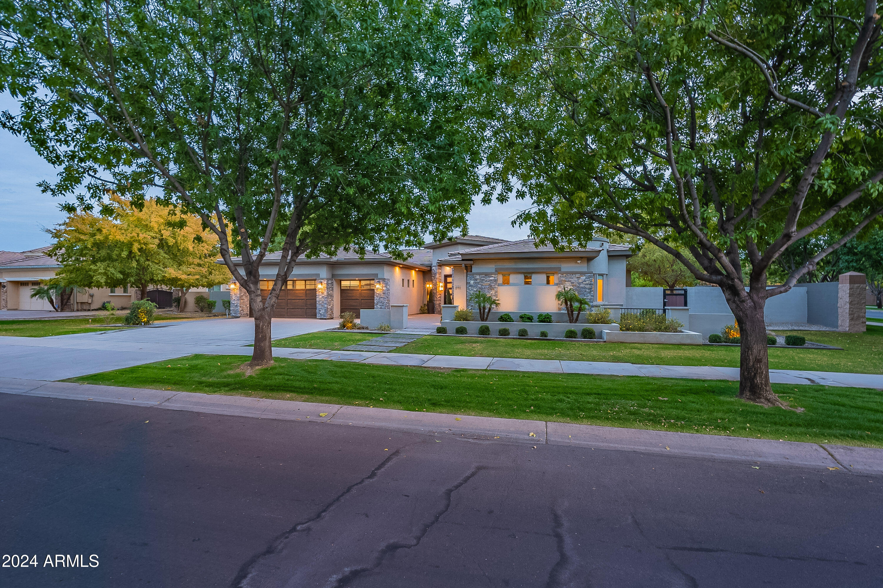 HIGLEY ESTATES - Residential