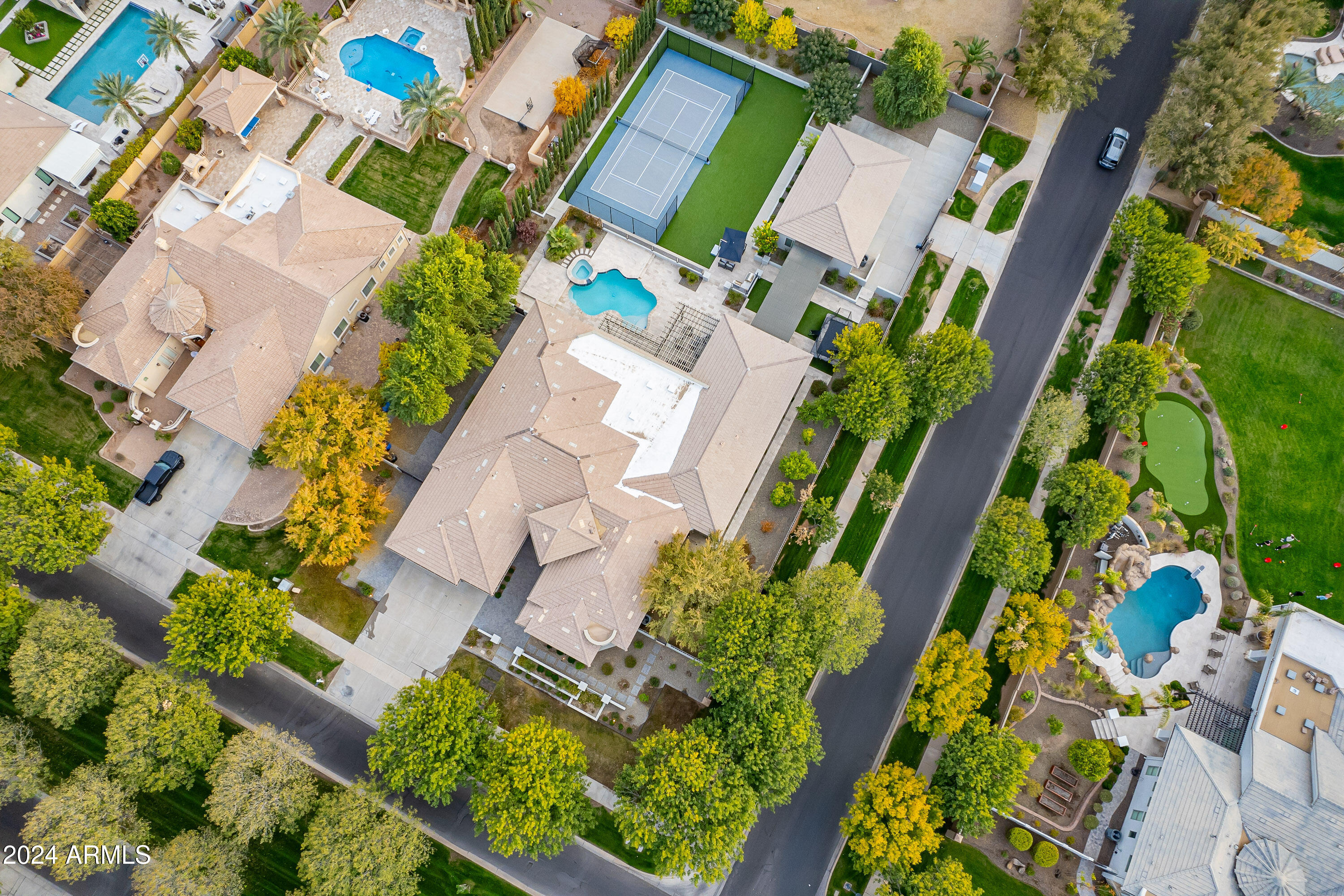HIGLEY ESTATES - Residential