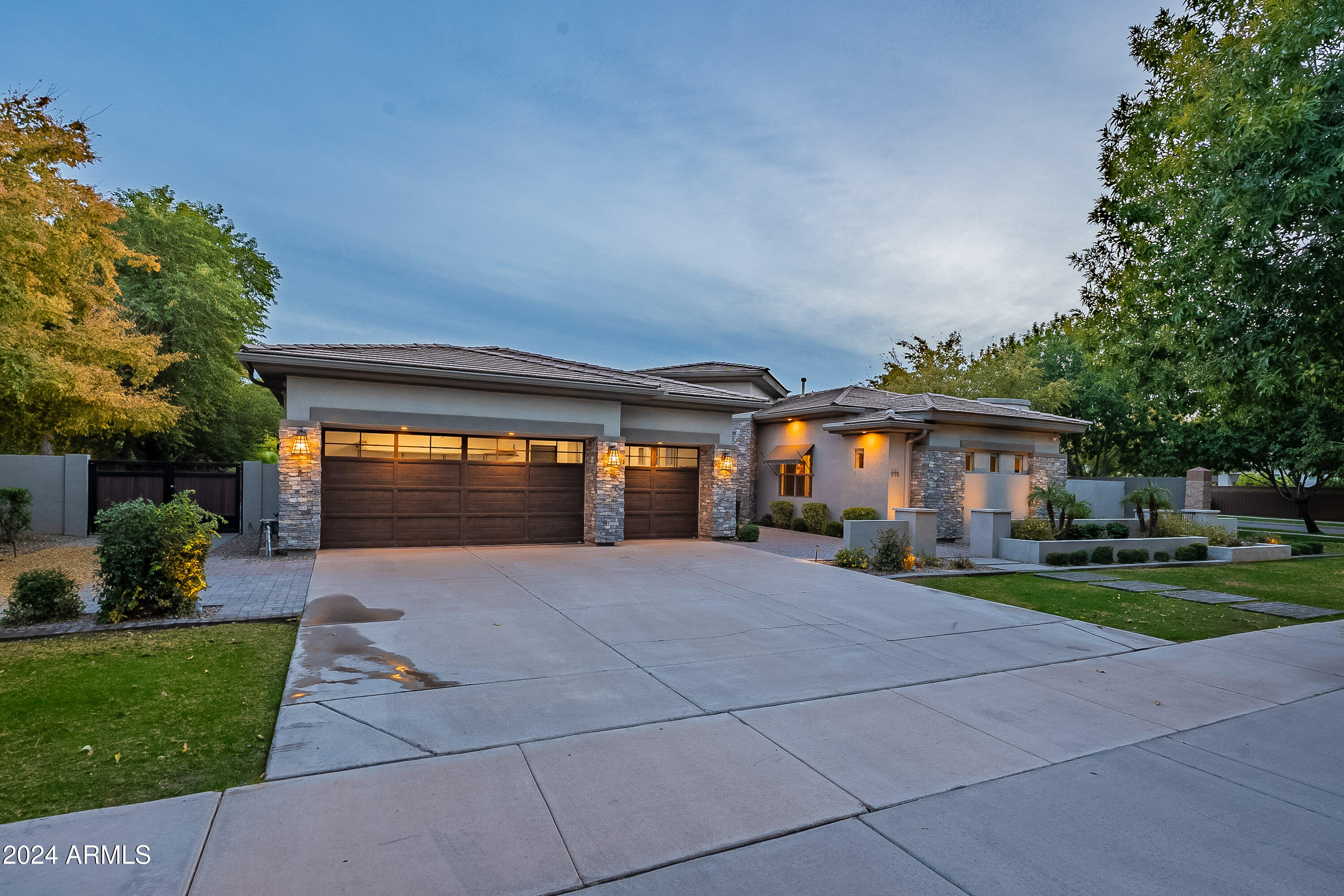 HIGLEY ESTATES - Residential