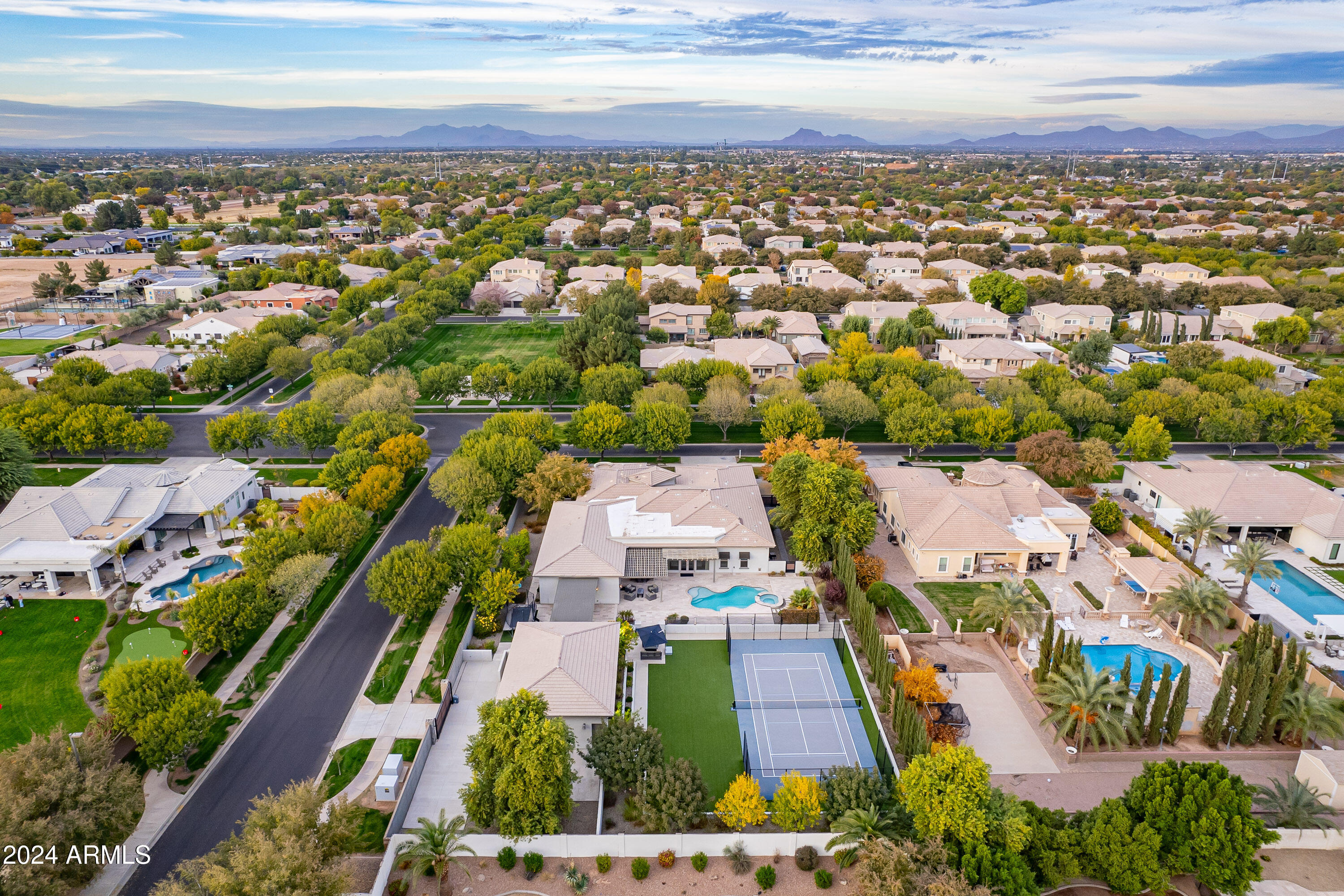 HIGLEY ESTATES - Residential