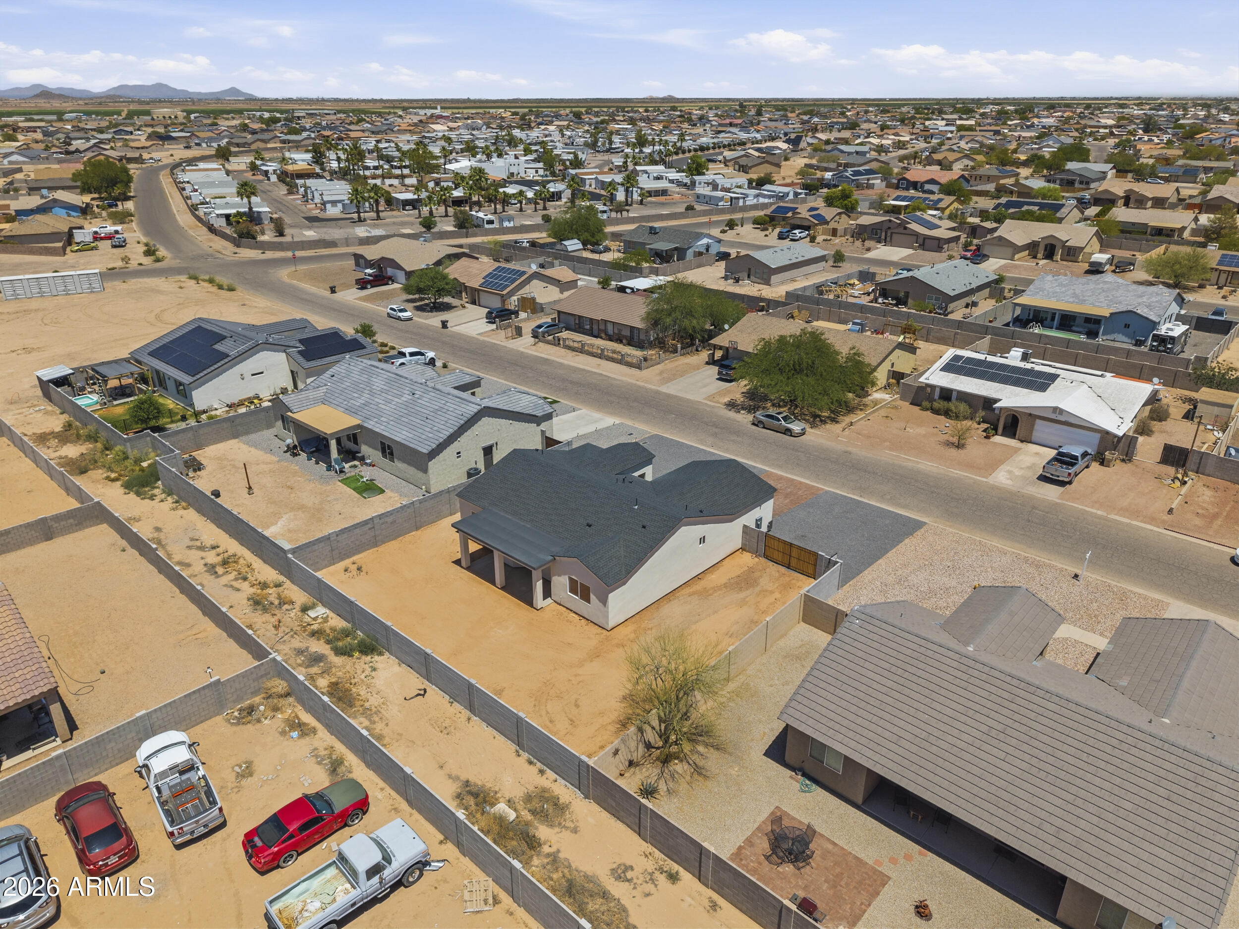 ARIZONA CITY UNIT TWELVE - Residential