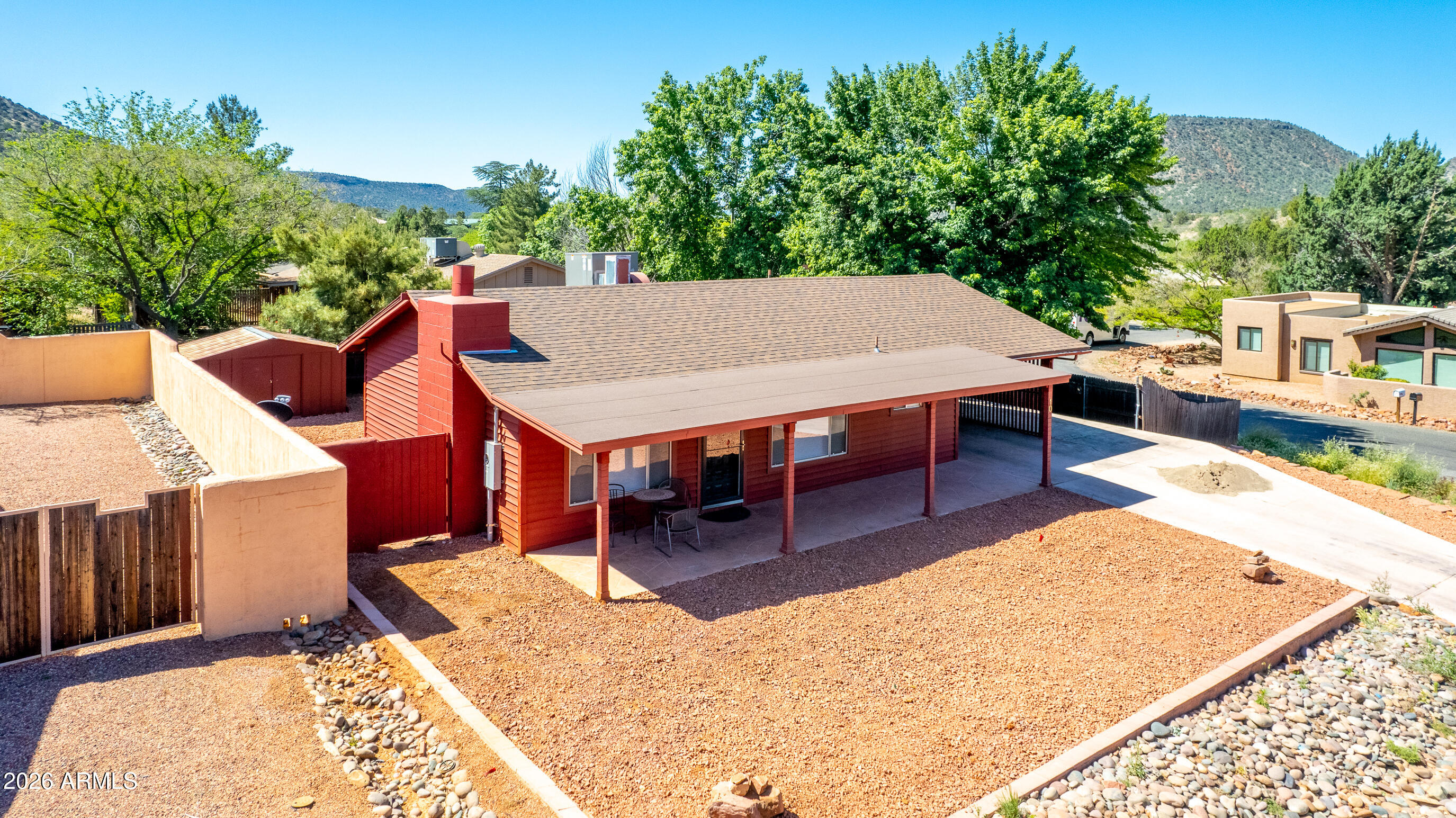 PINE CREEK UNIT 2 - Residential