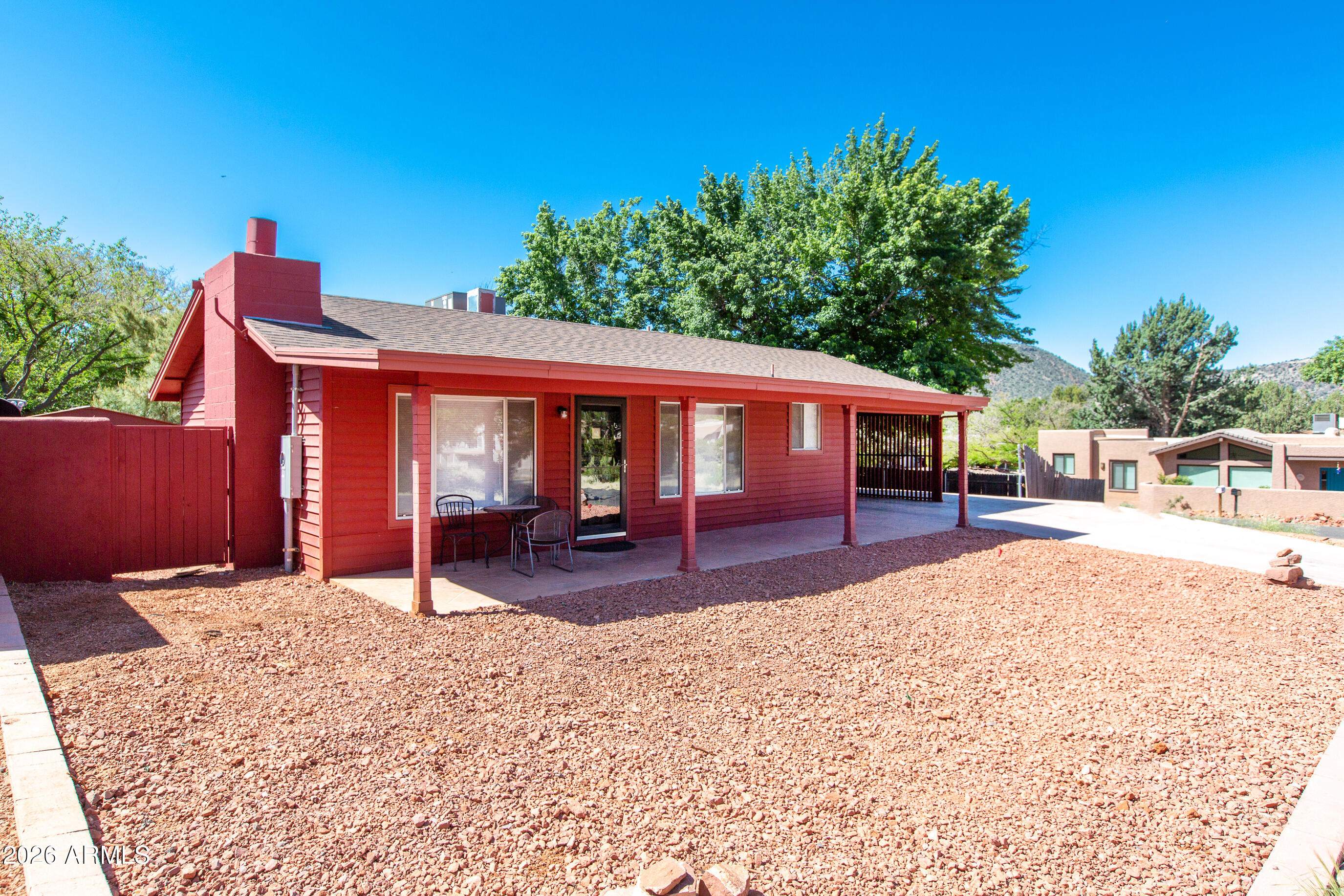 PINE CREEK UNIT 2 - Residential