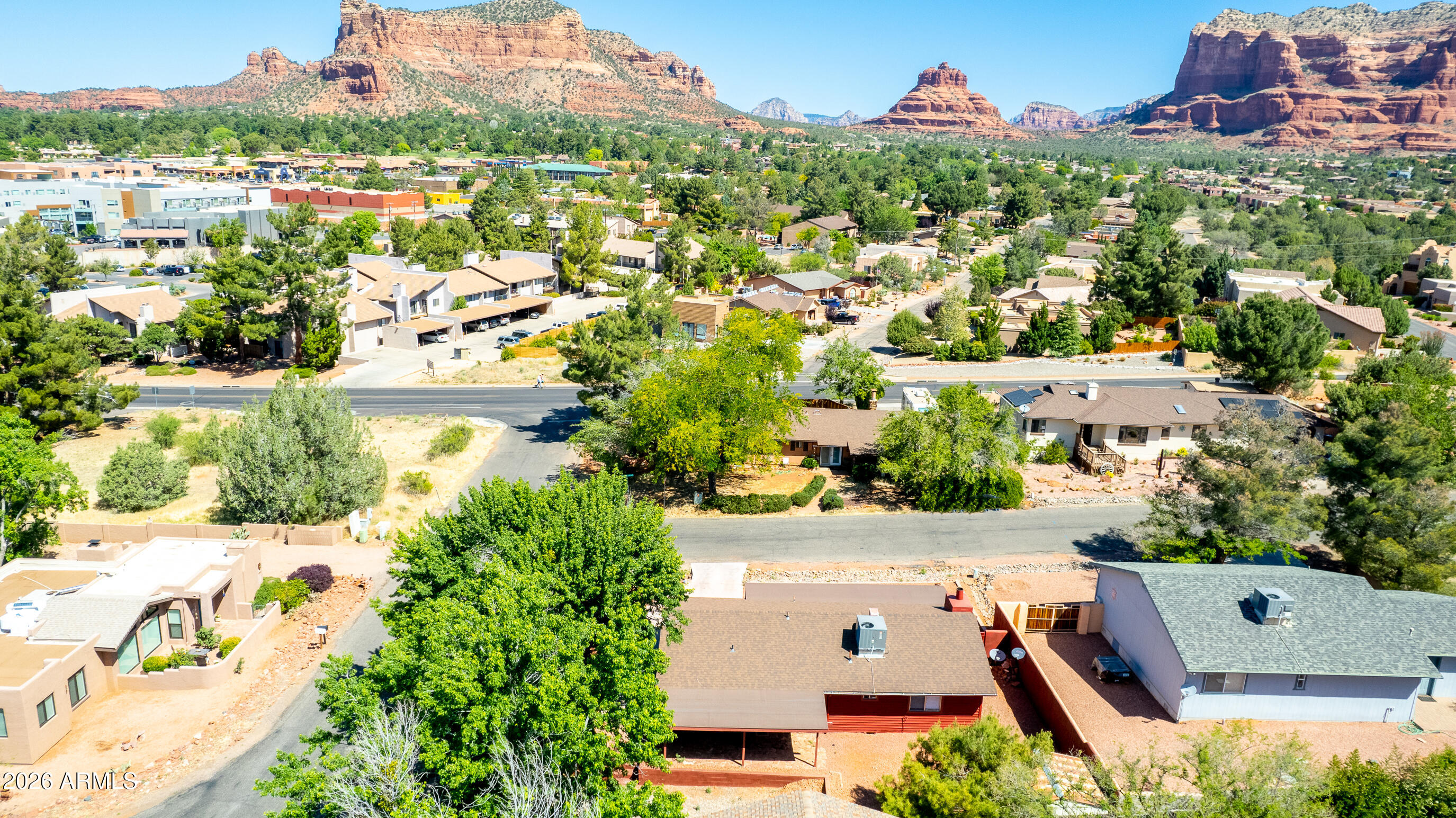 PINE CREEK UNIT 2 - Residential
