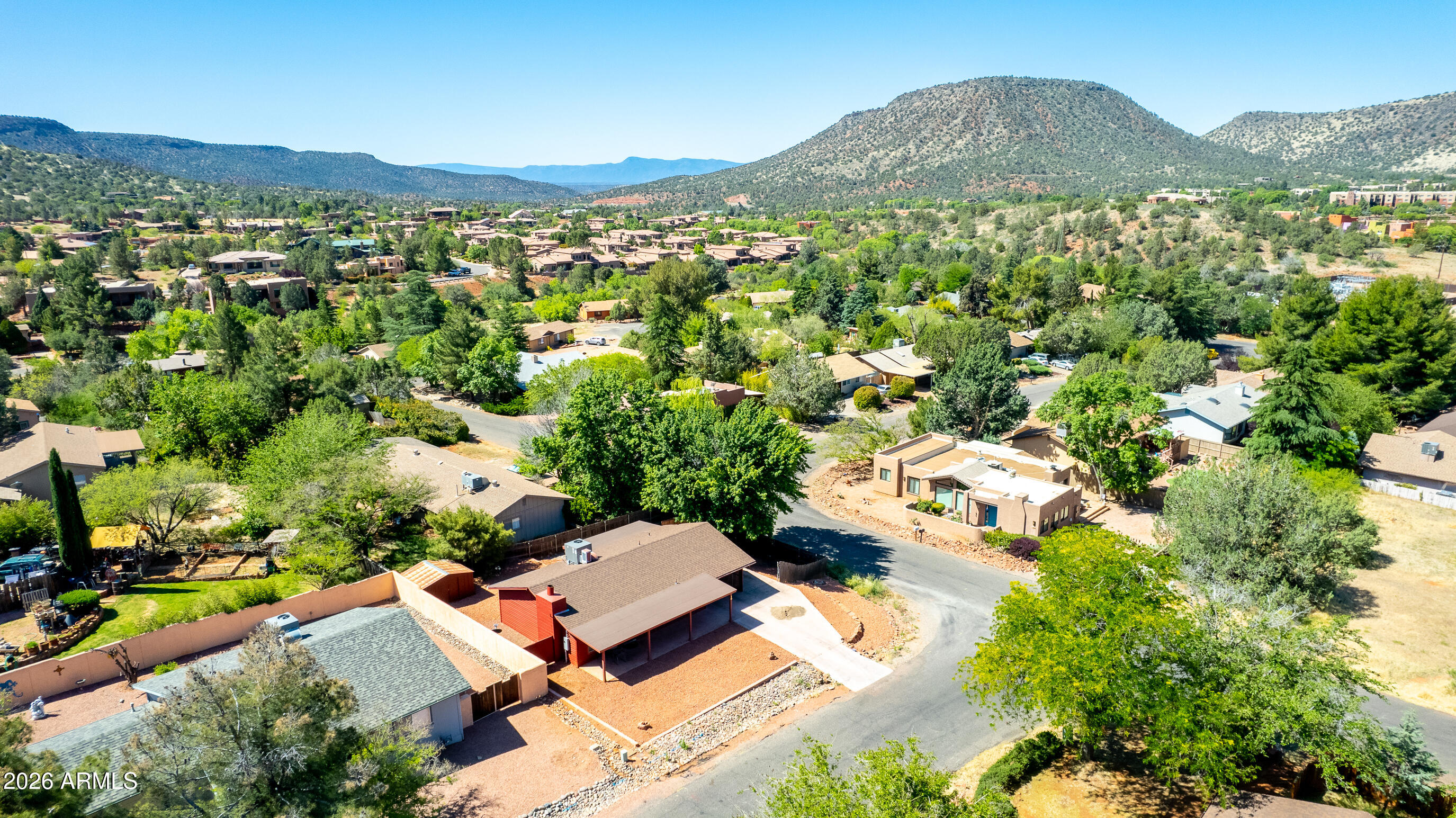 PINE CREEK UNIT 2 - Residential