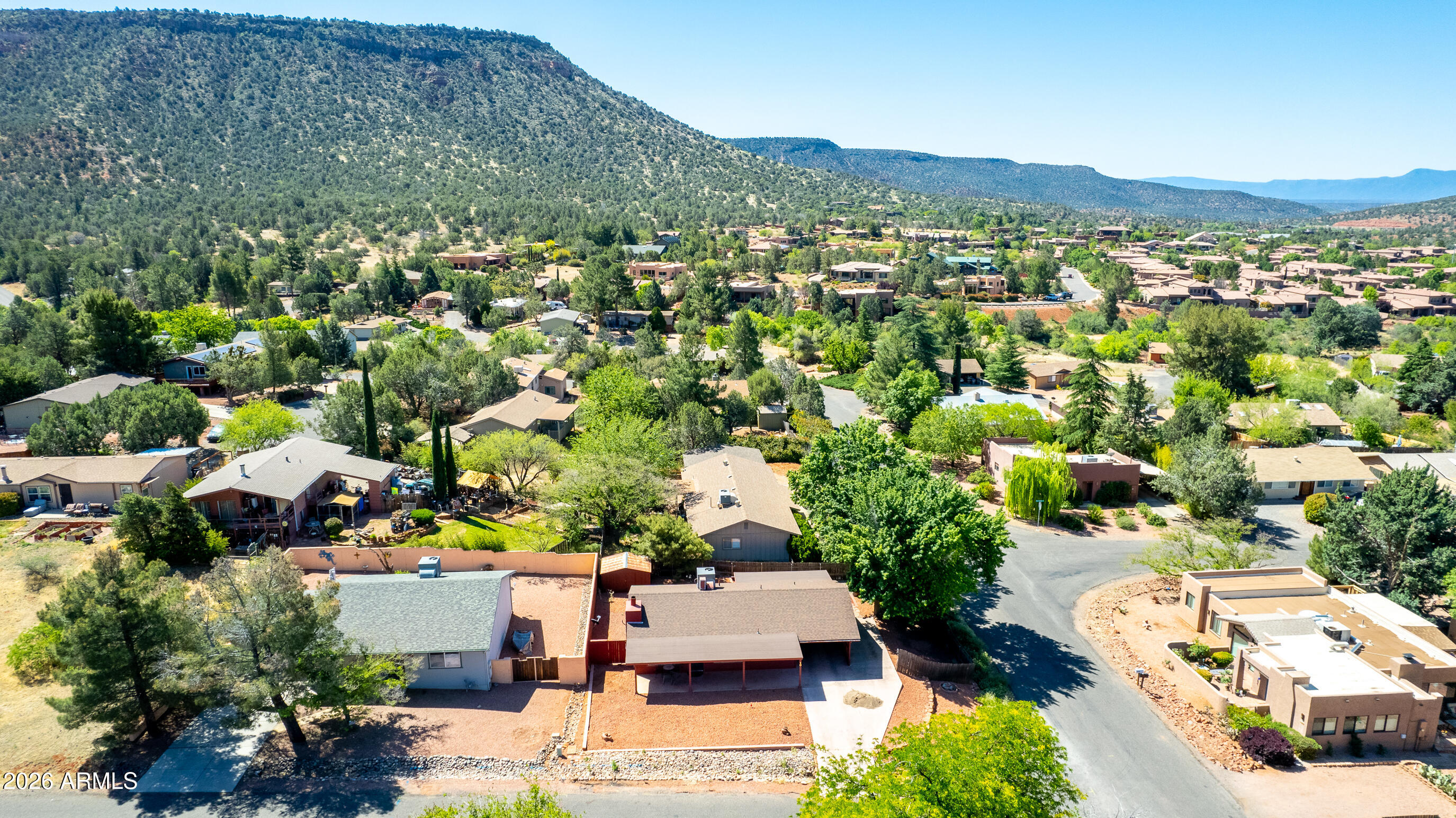PINE CREEK UNIT 2 - Residential