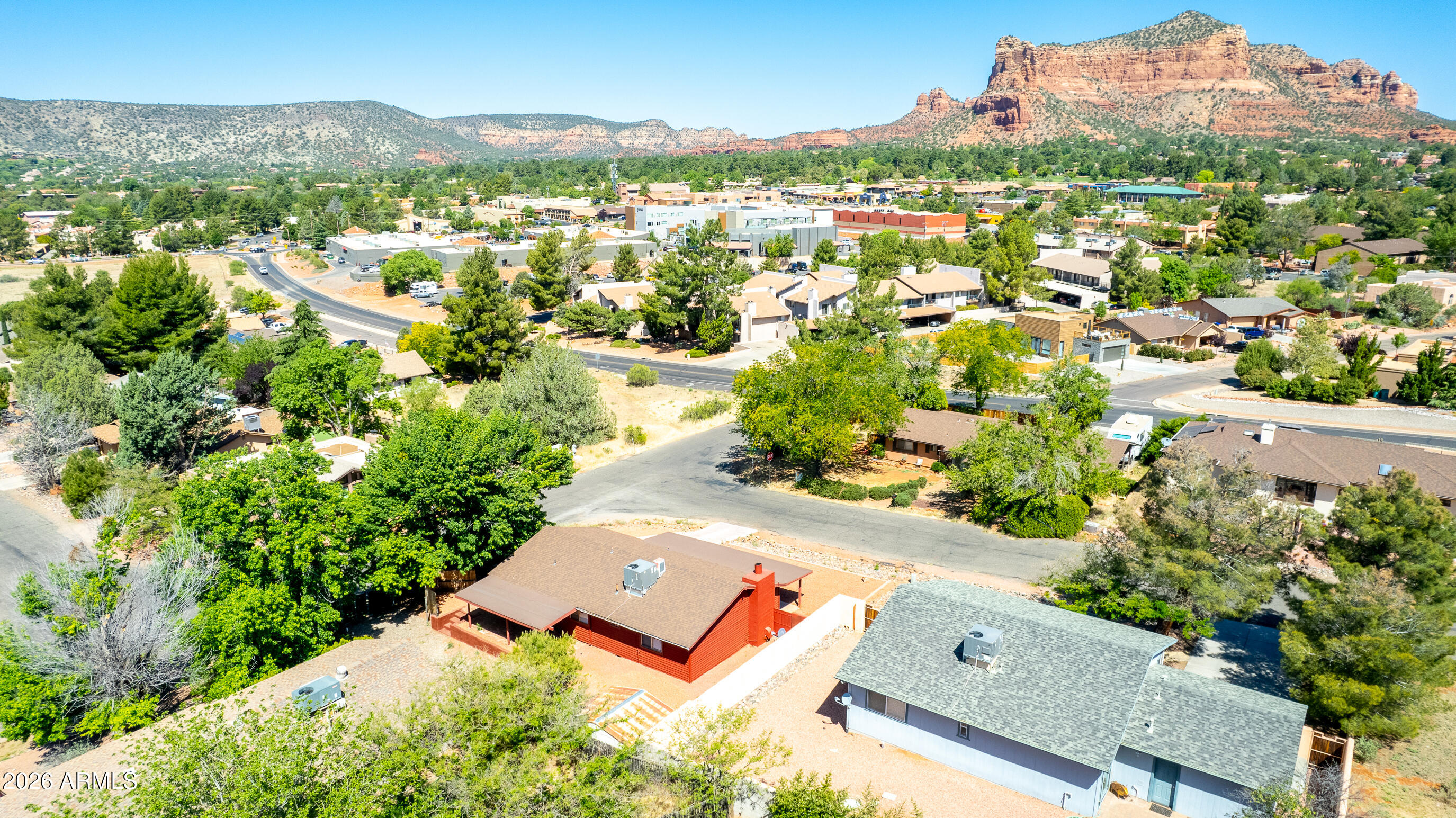 PINE CREEK UNIT 2 - Residential