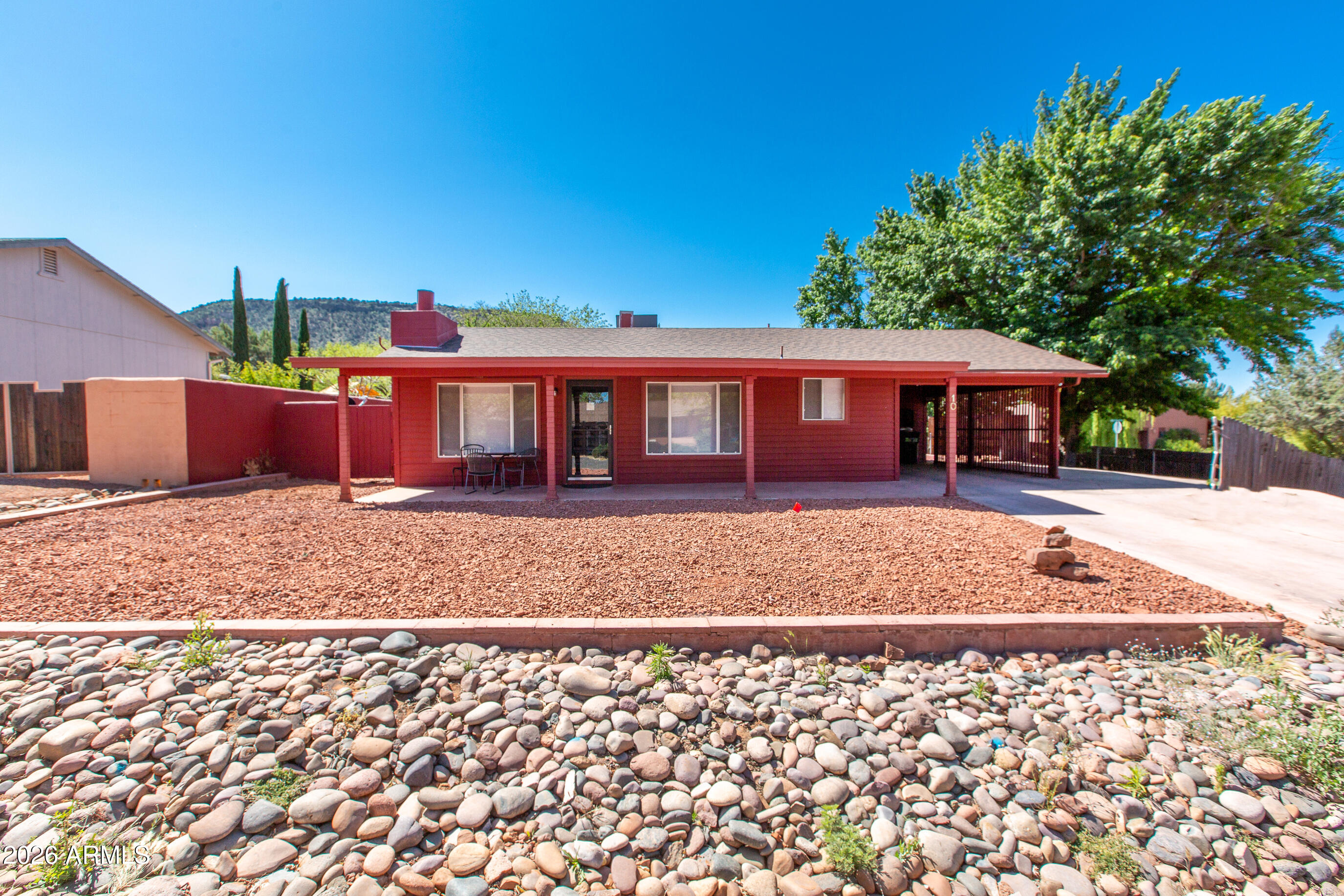 PINE CREEK UNIT 2 - Residential