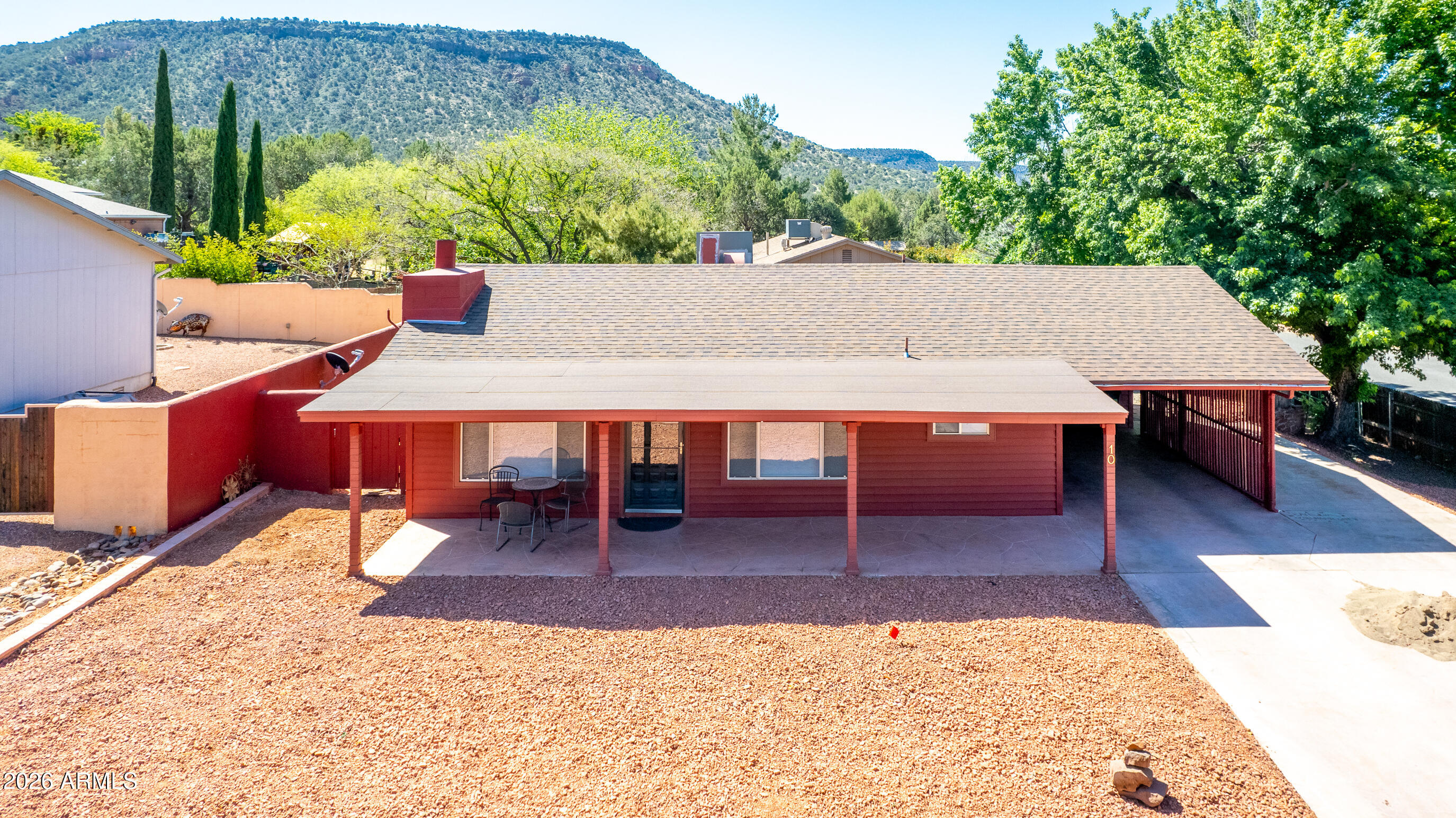 PINE CREEK UNIT 2 - Residential