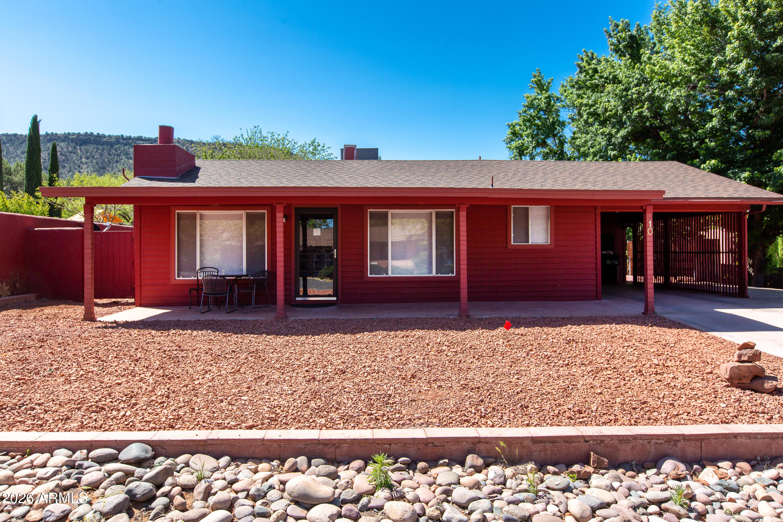 PINE CREEK UNIT 2 - Residential