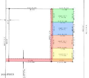 Prime development opportunity in a serene rural setting! This expansive 4-acre parcel is flat, 100% usable.  .Power is in close proximity, the property features direct access via a paved road for year-round ease of entry just off Indian School Rd. Survey is in doc tab and new Lot Split recorded in Maricopa County as 4 one acre parcels. Seller Financing available. Individual lots available ( see mls 7036826)