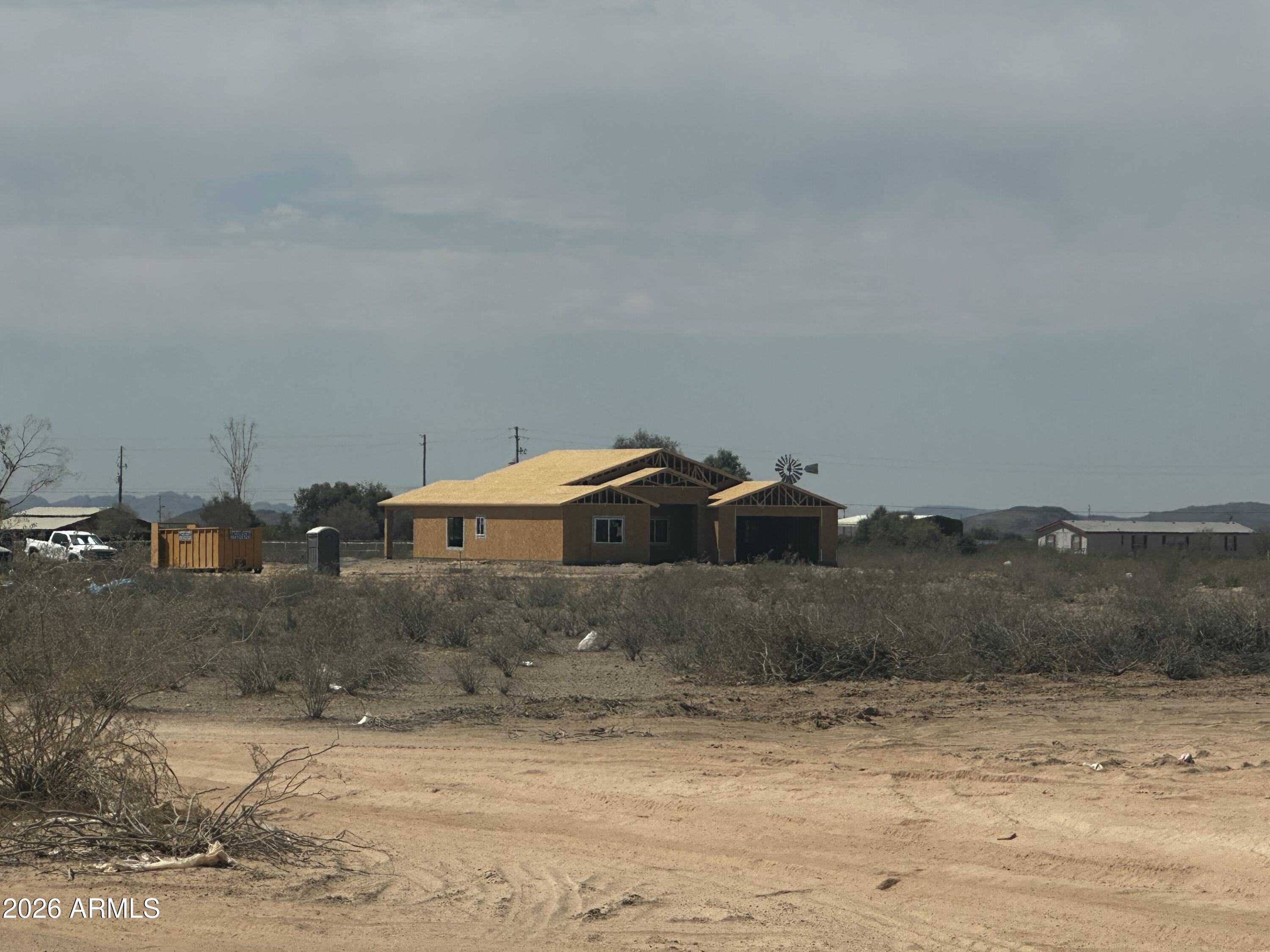 MARICOPA CO - Land