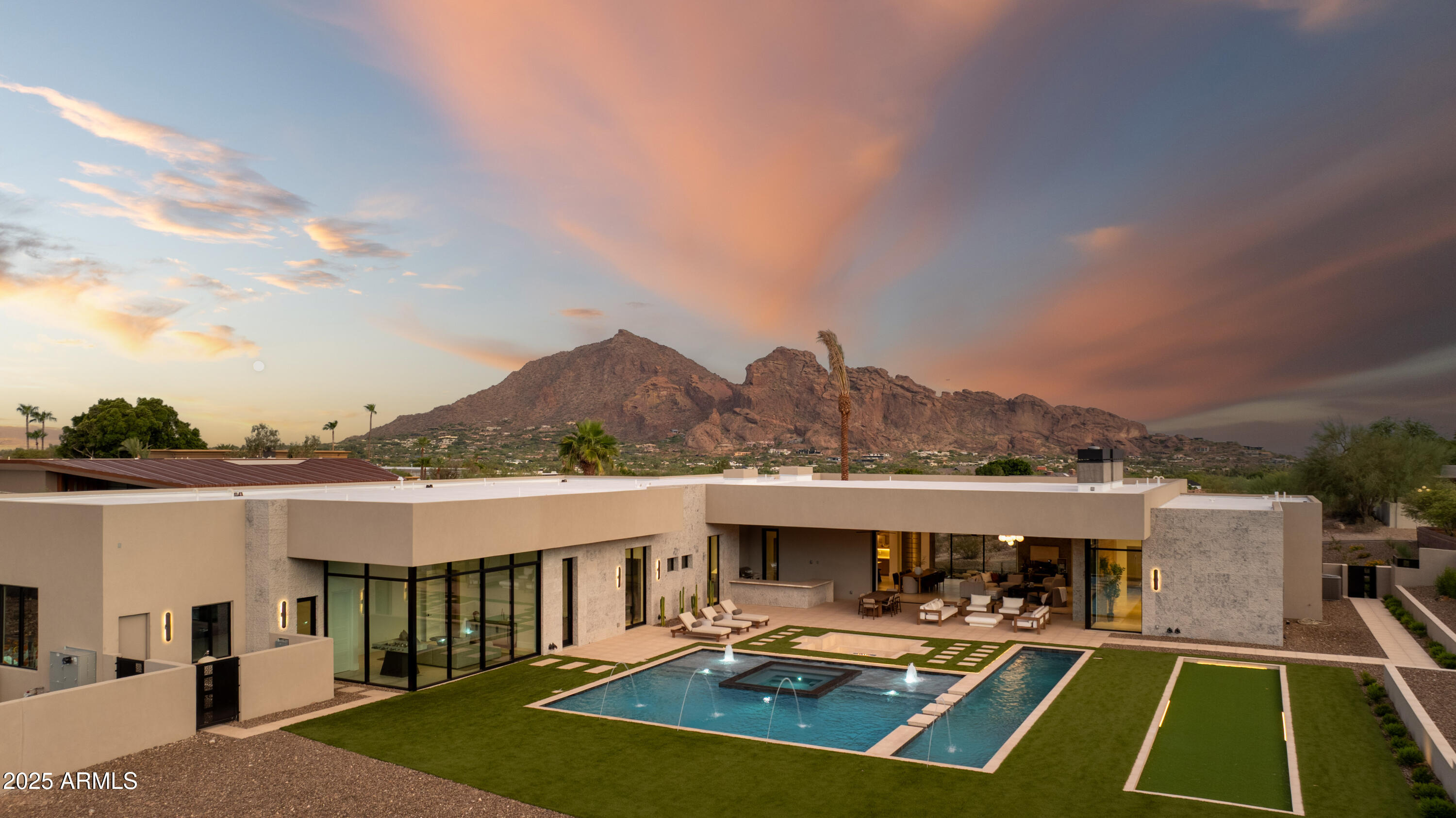QUARTZ VALLEY - Residential