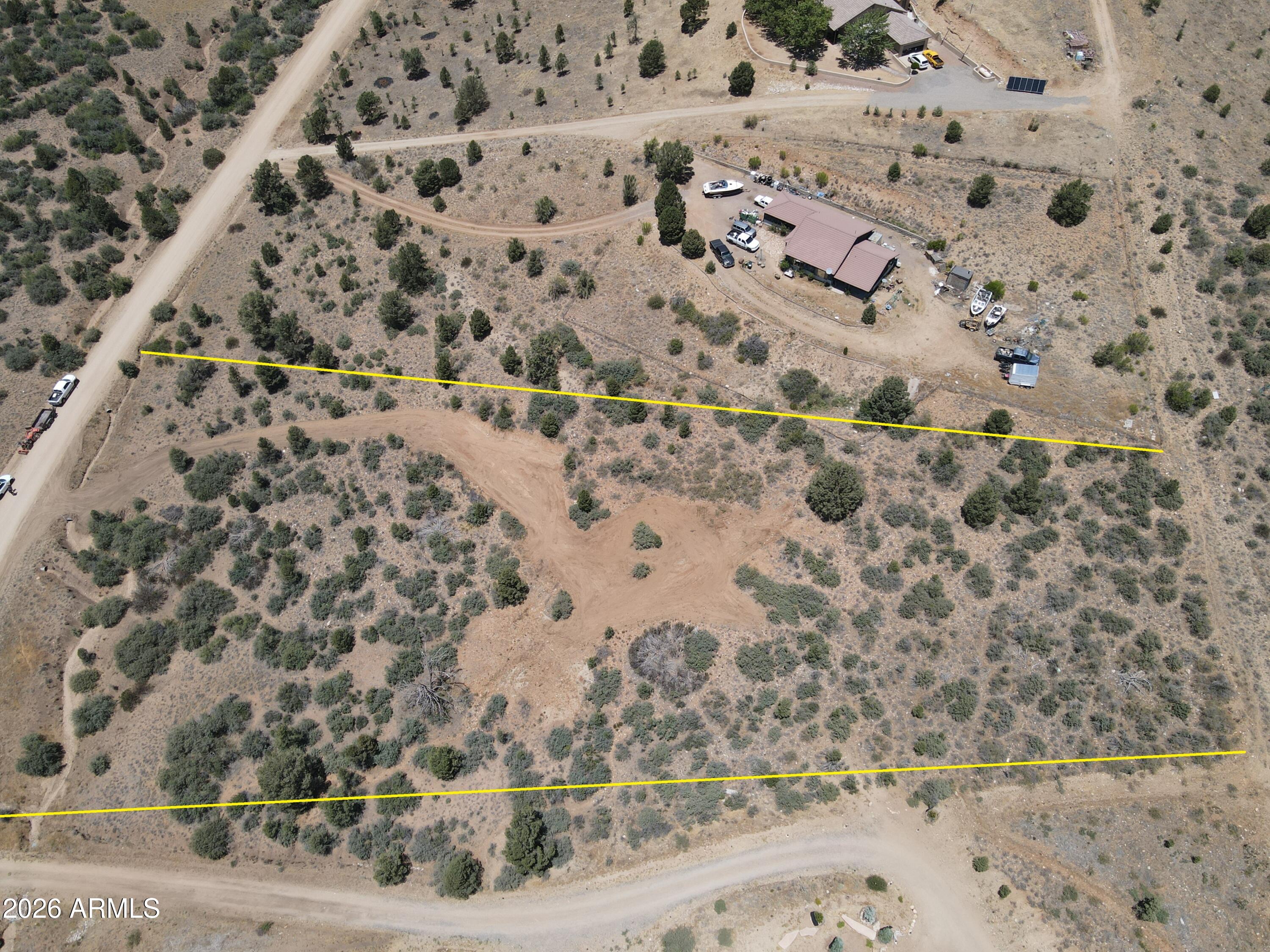 PINON ESTATES UNIT 2 - Land