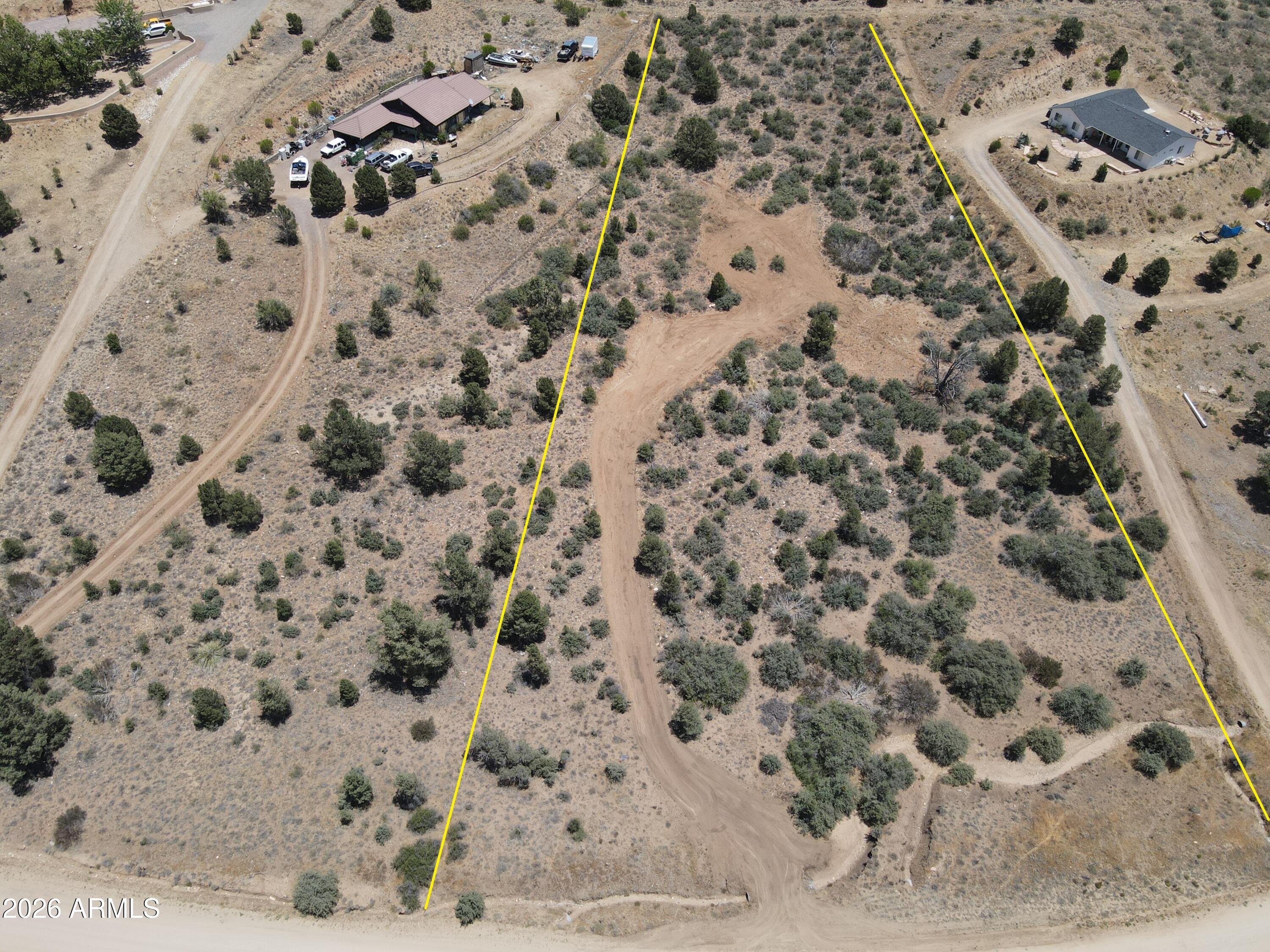 PINON ESTATES UNIT 2 - Land