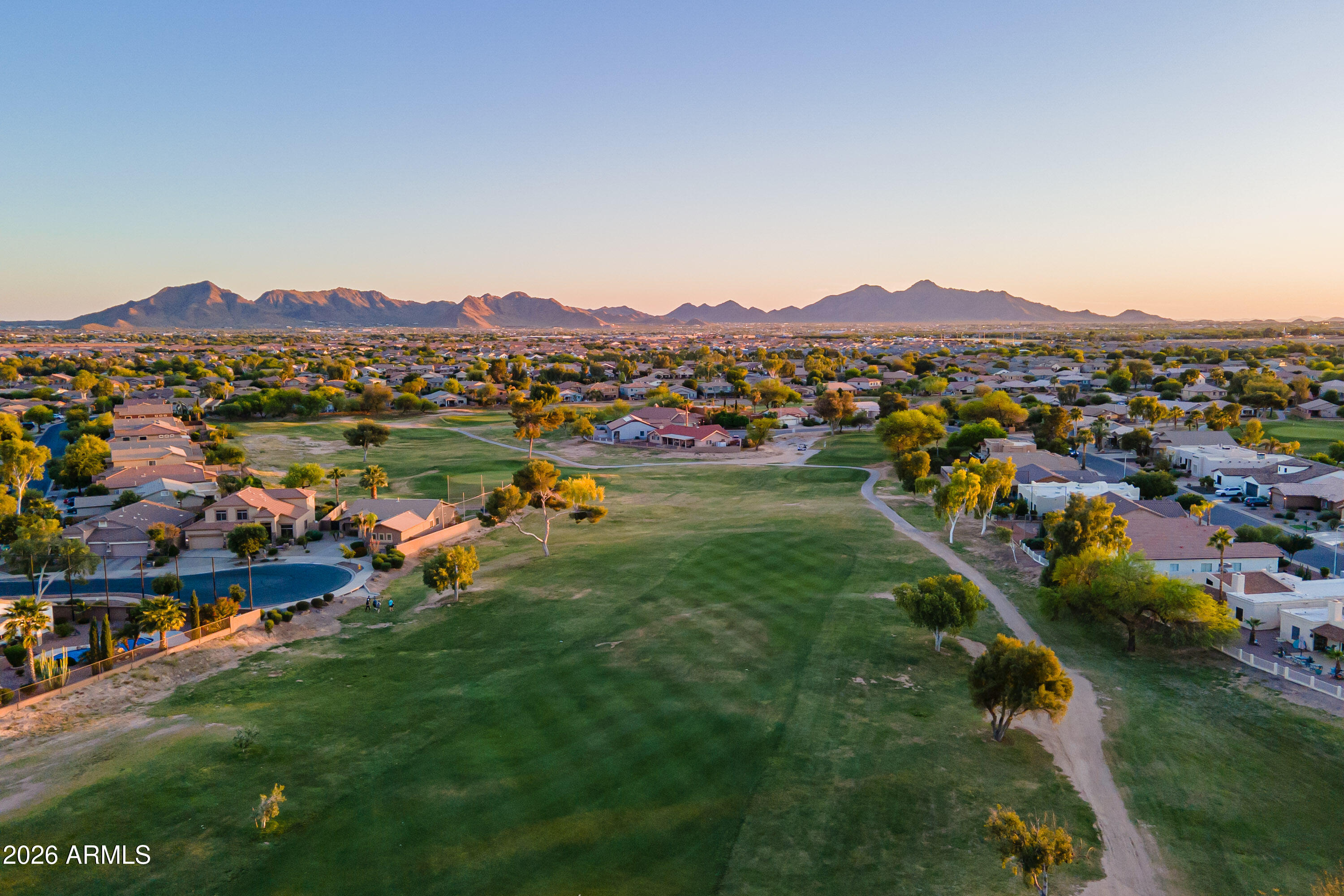 VILLAGES AT QUEEN CREEK - Residential