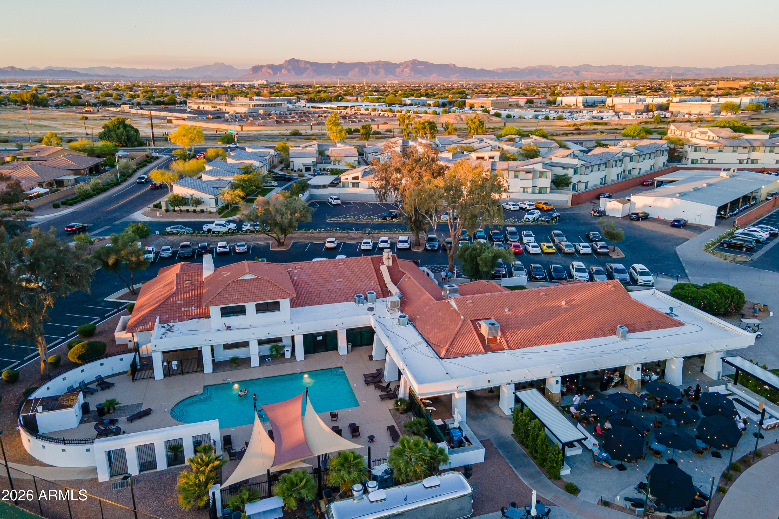 VILLAGES AT QUEEN CREEK - Residential