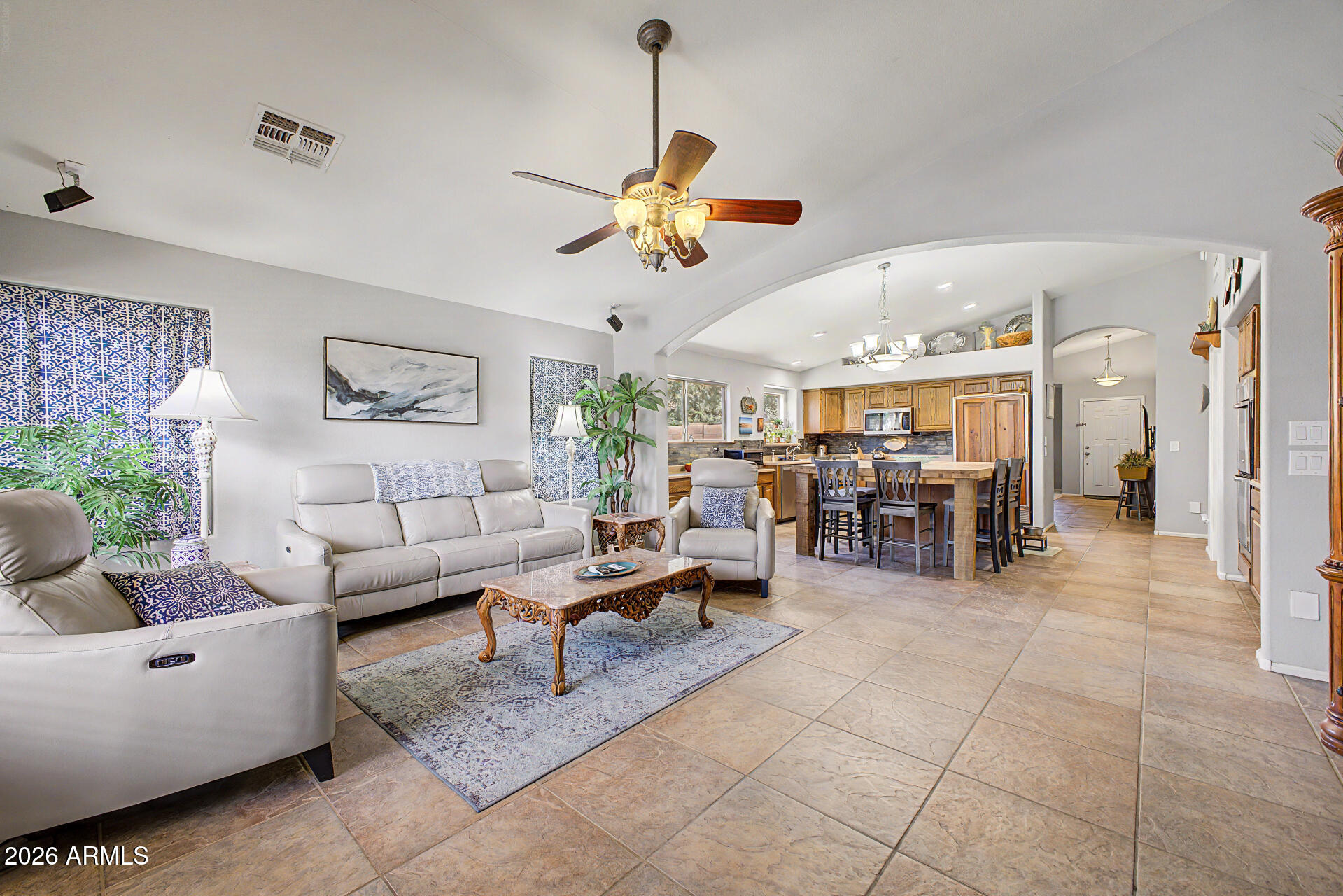 VILLAGES AT QUEEN CREEK - Residential