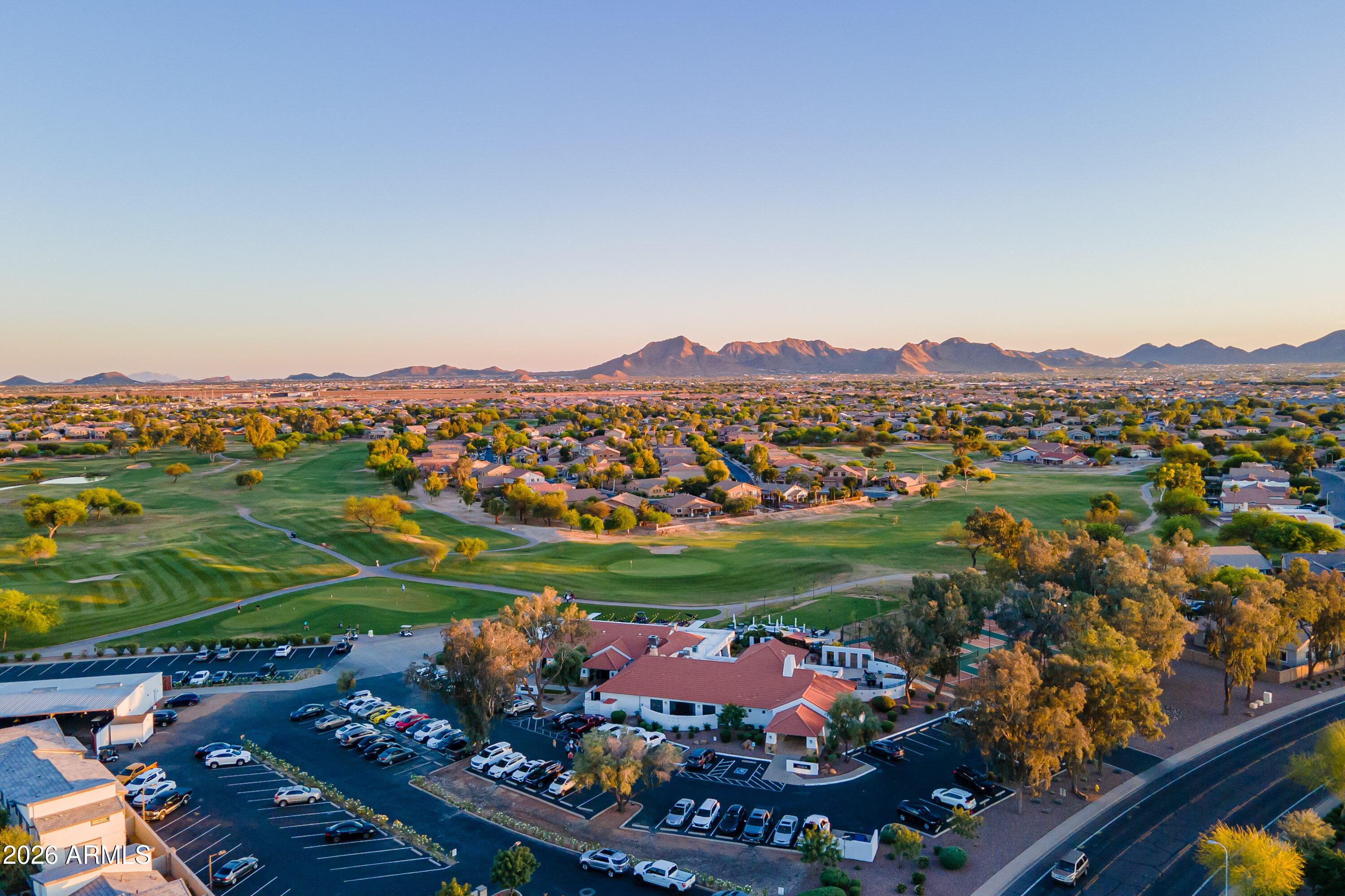 VILLAGES AT QUEEN CREEK - Residential
