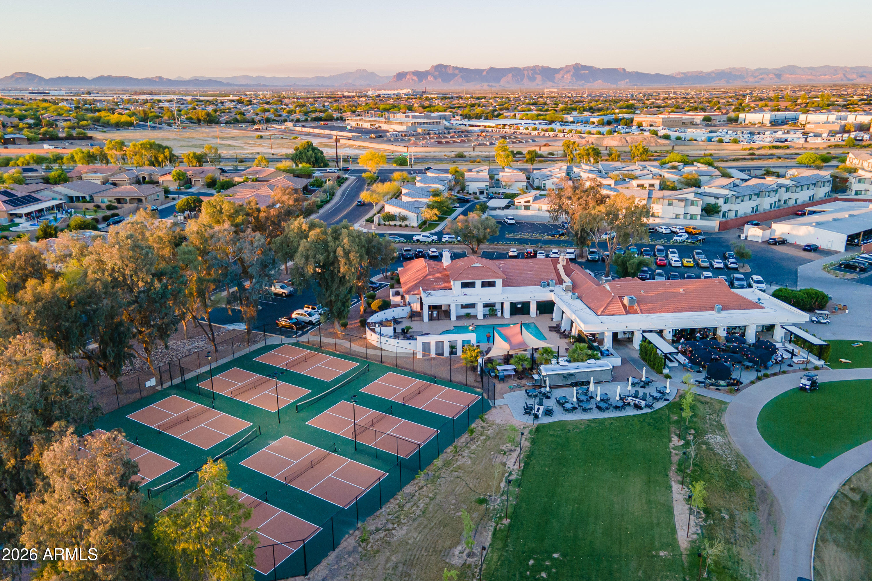 VILLAGES AT QUEEN CREEK - Residential