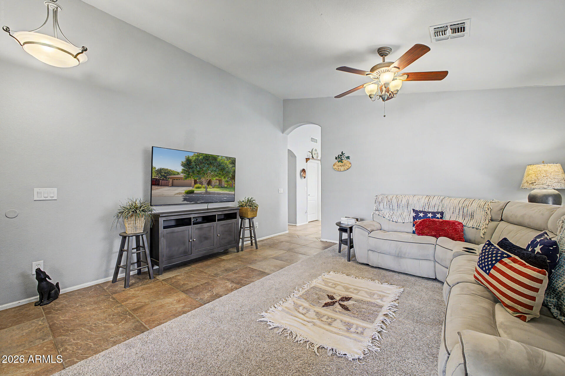 VILLAGES AT QUEEN CREEK - Residential