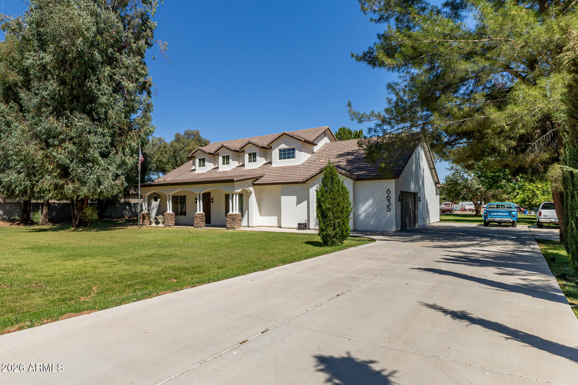 N/A - Residential